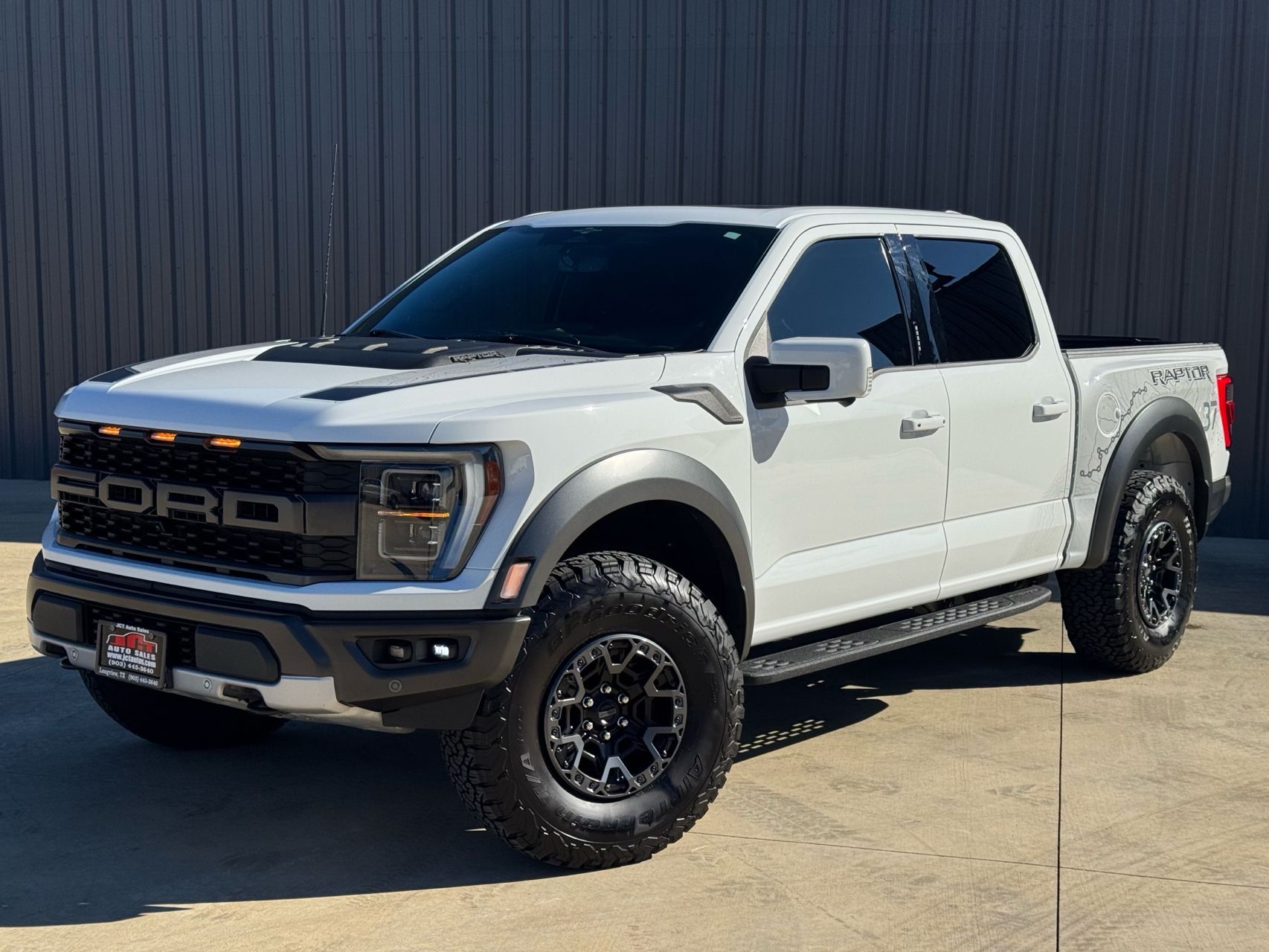 2023 Ford F-150 Raptor