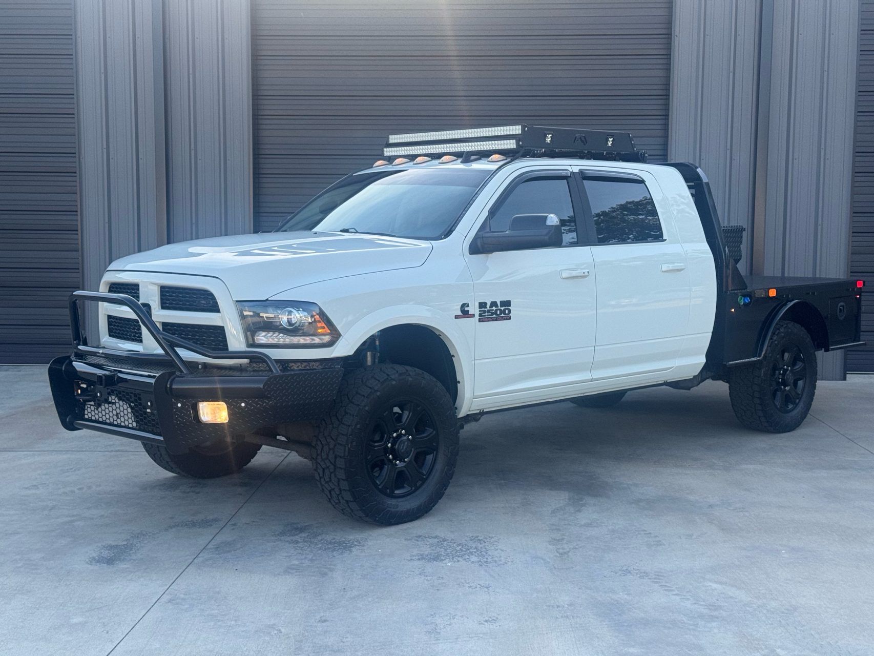 2016 RAM 2500 Pickup