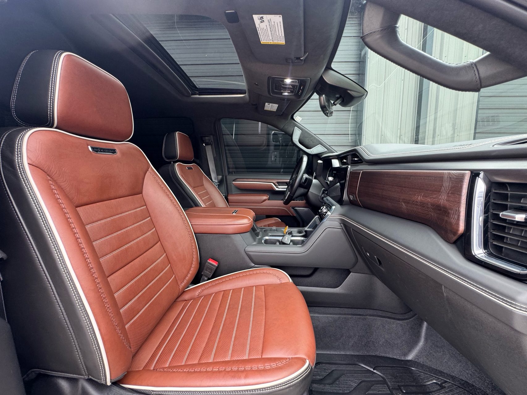 2025 GMC Sierra 2500HD Denali Ultimate - Photo 19