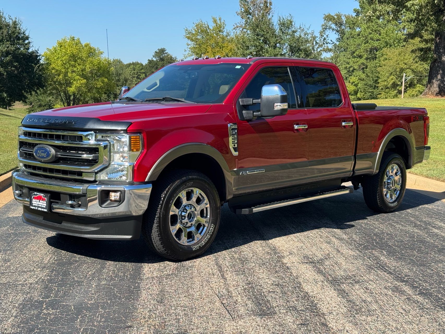 2021 Ford F-250 Super Duty