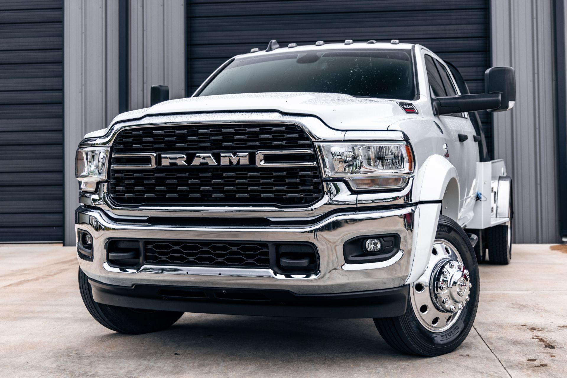 2022 RAM 4500's photo