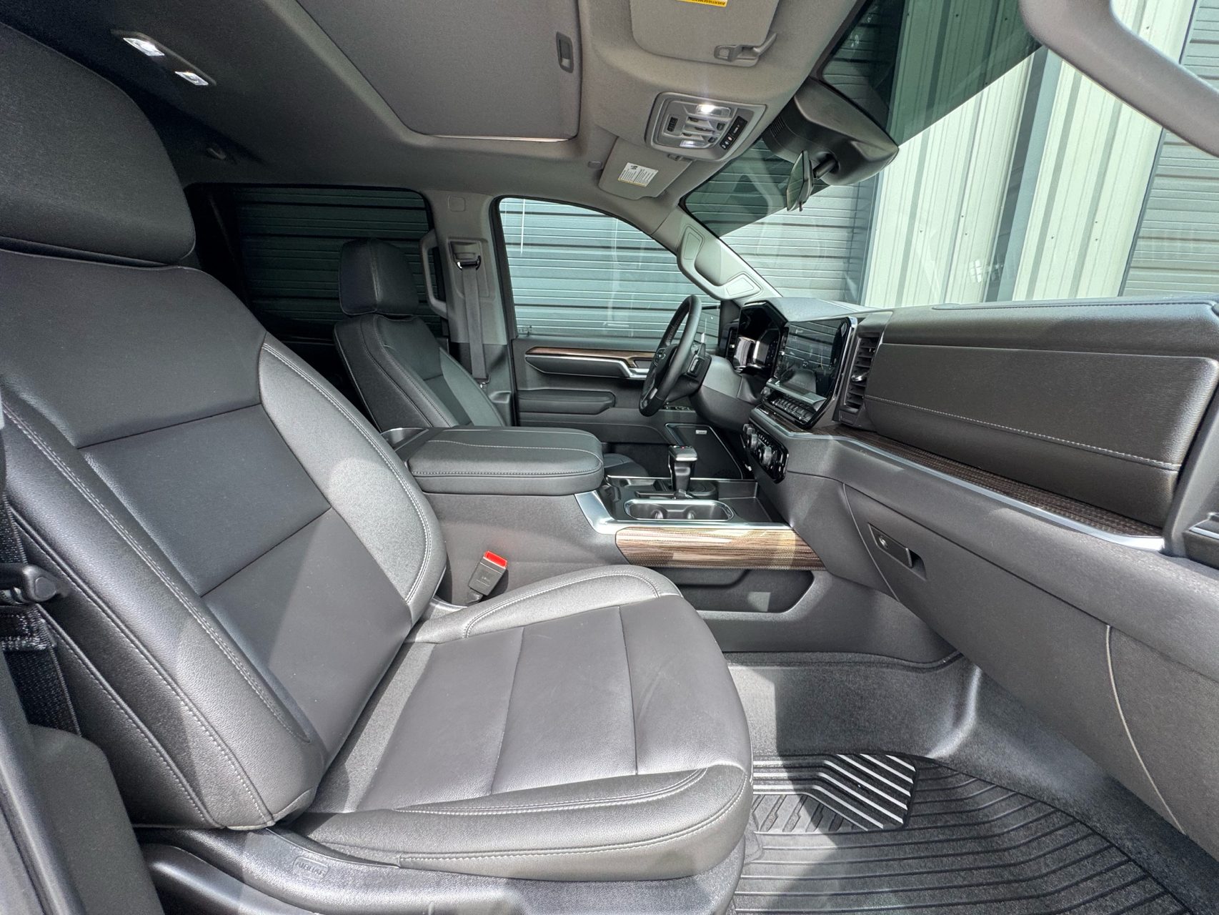 2026 Chevrolet Silverado 1500 LT Trail Boss - Photo 17