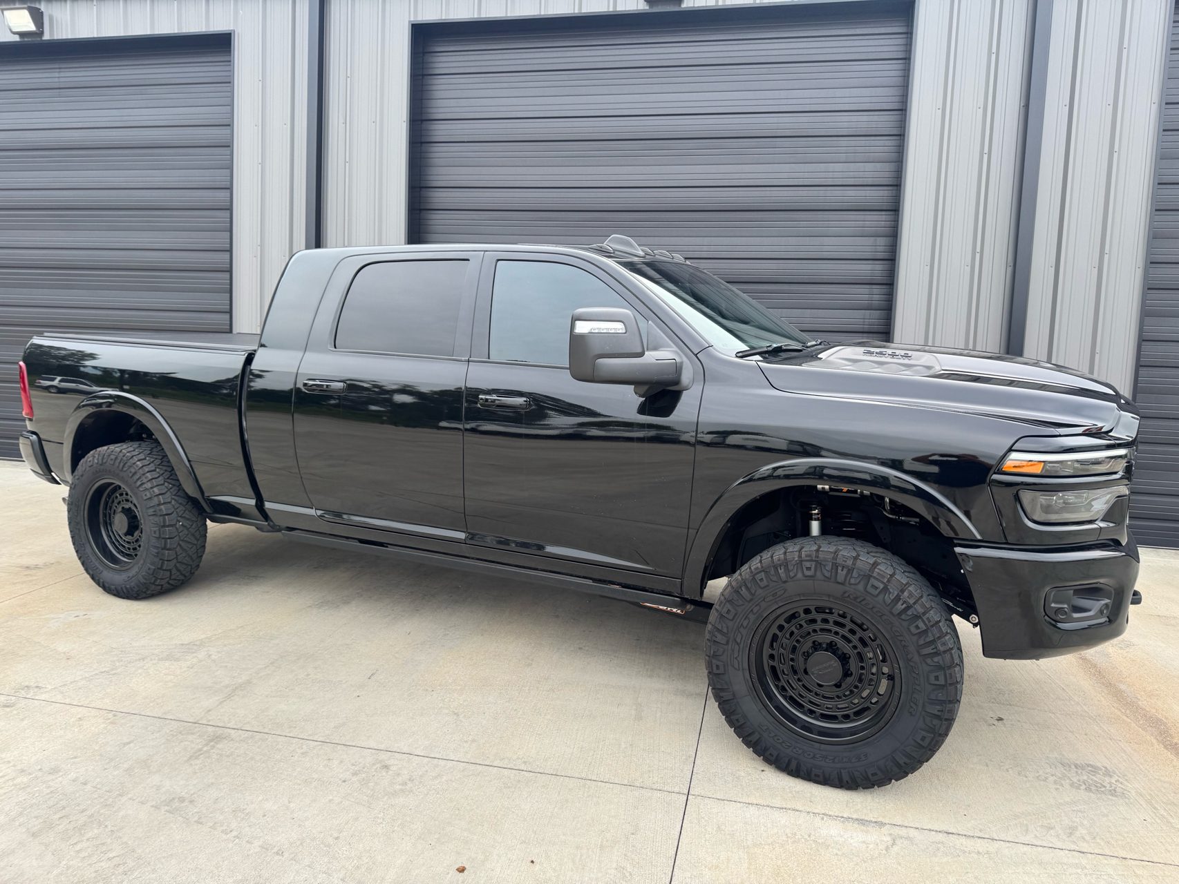 2025 RAM 2500 Limited 4X4 Mega Cab's photo
