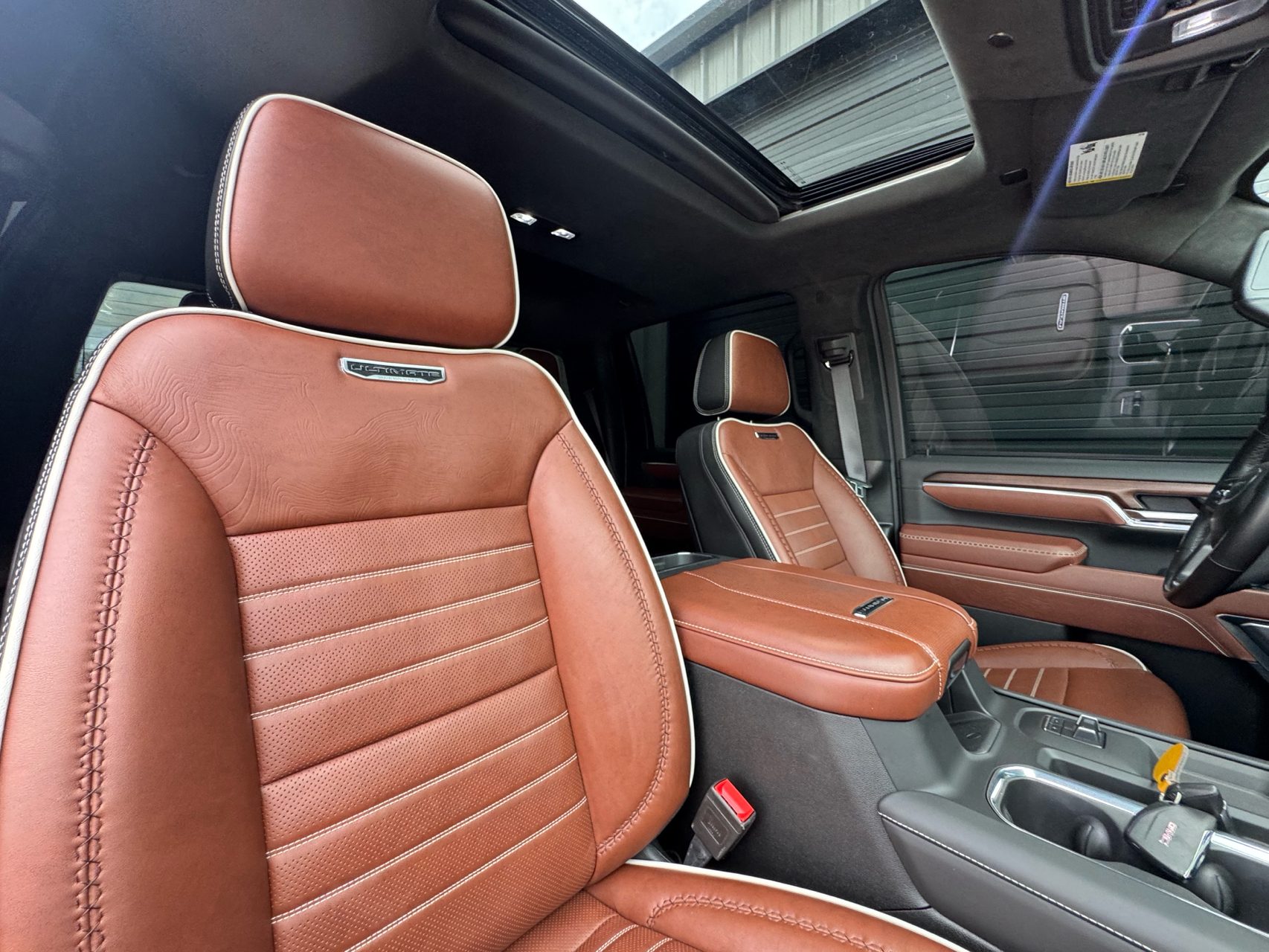 2025 GMC Sierra 2500HD Denali Ultimate - Photo 18