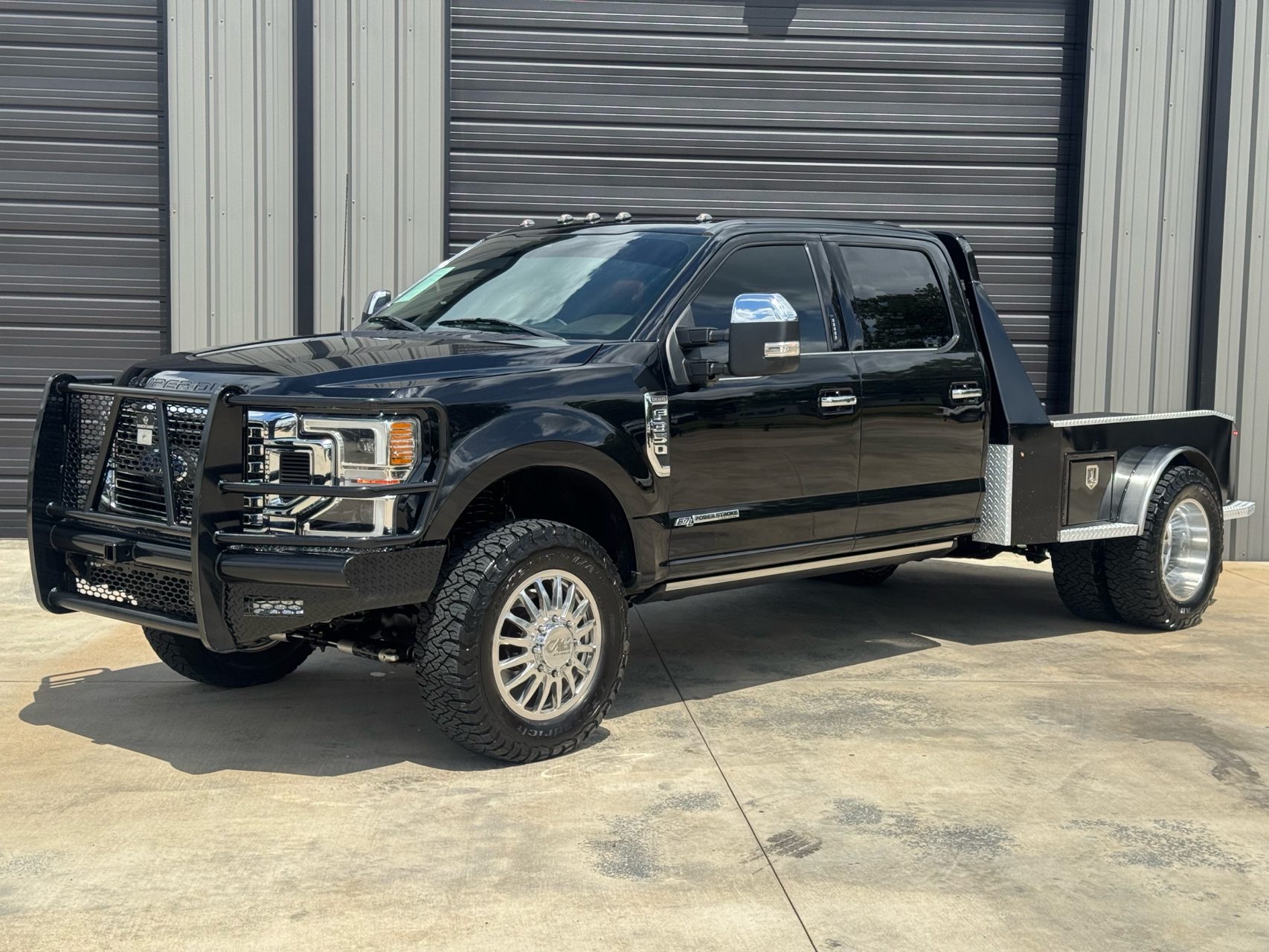 2022 Ford F-350 King Ranch 4x4 Crew Cab 8' Box DRW's photo