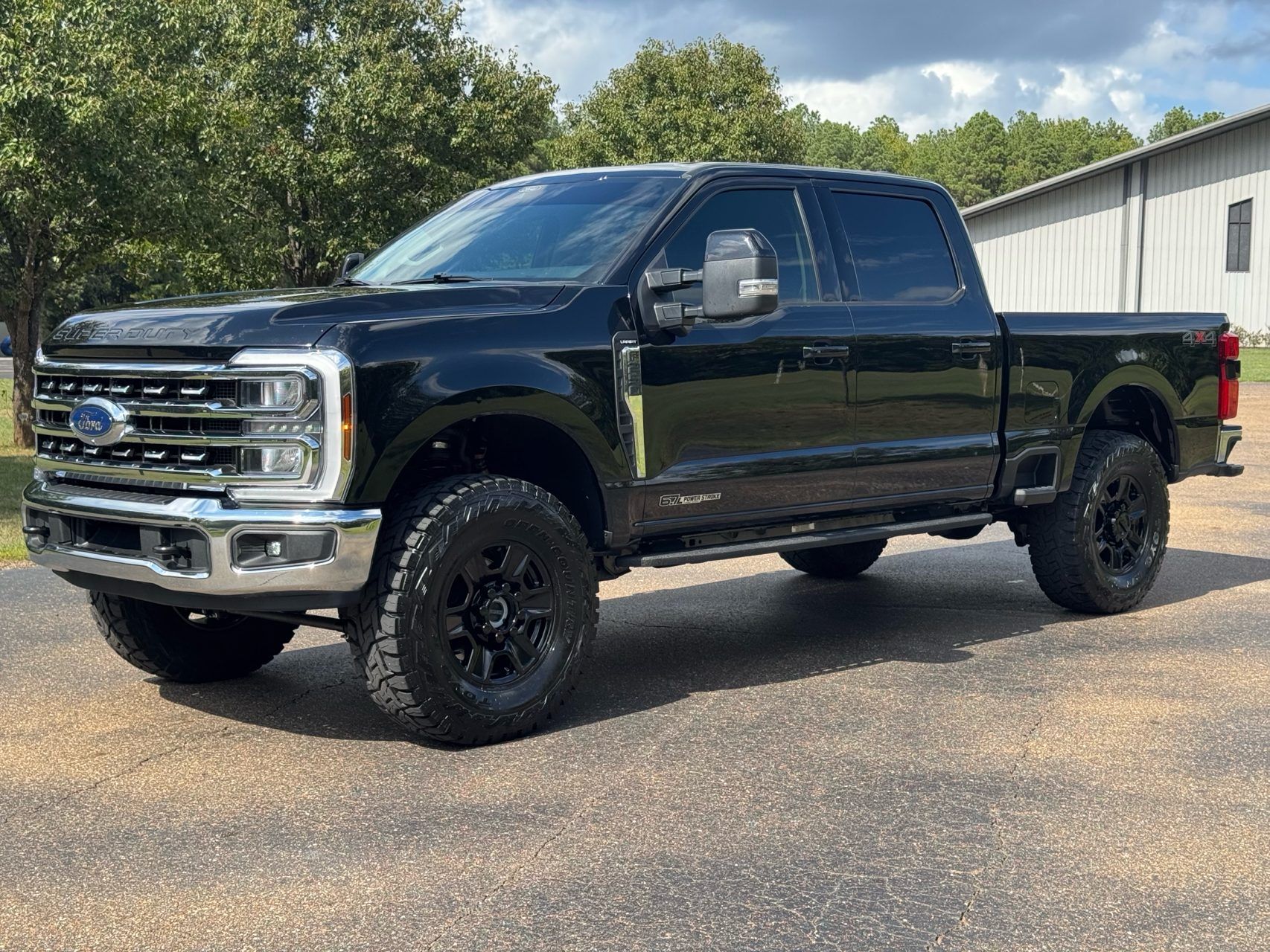 2025 Ford F-250 Super Duty