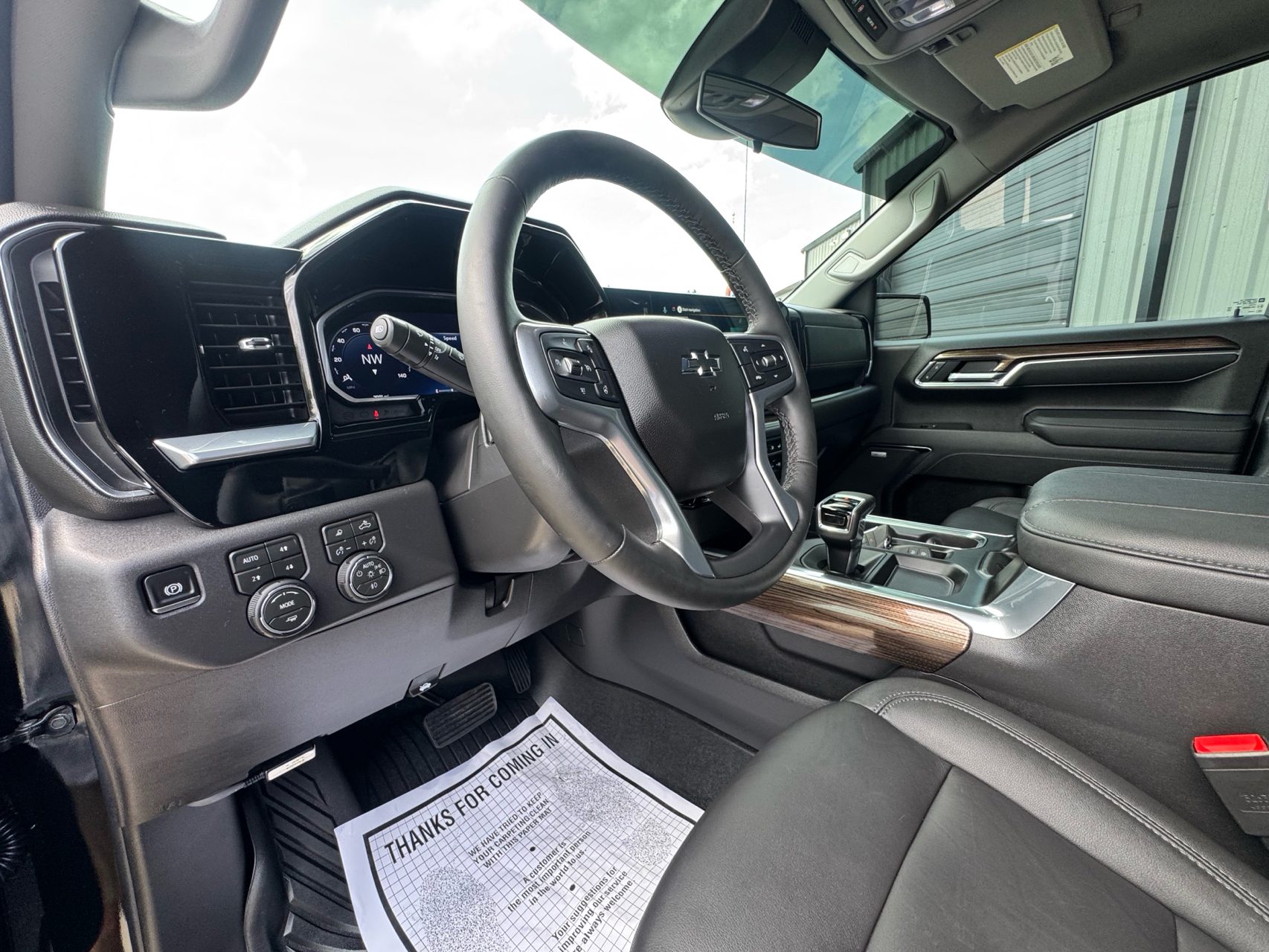 2026 Chevrolet Silverado 1500 LT Trail Boss - Photo 15