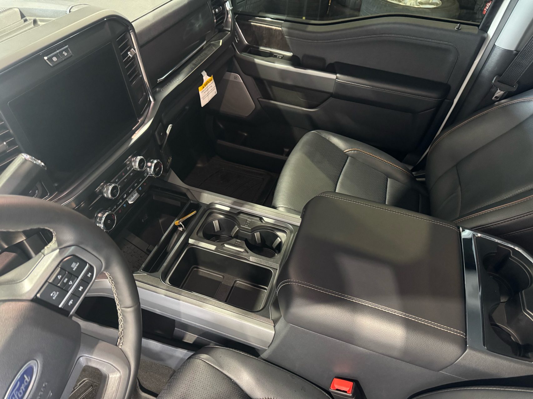 2026 Ford F-250 Super Duty Lariat - Photo 6