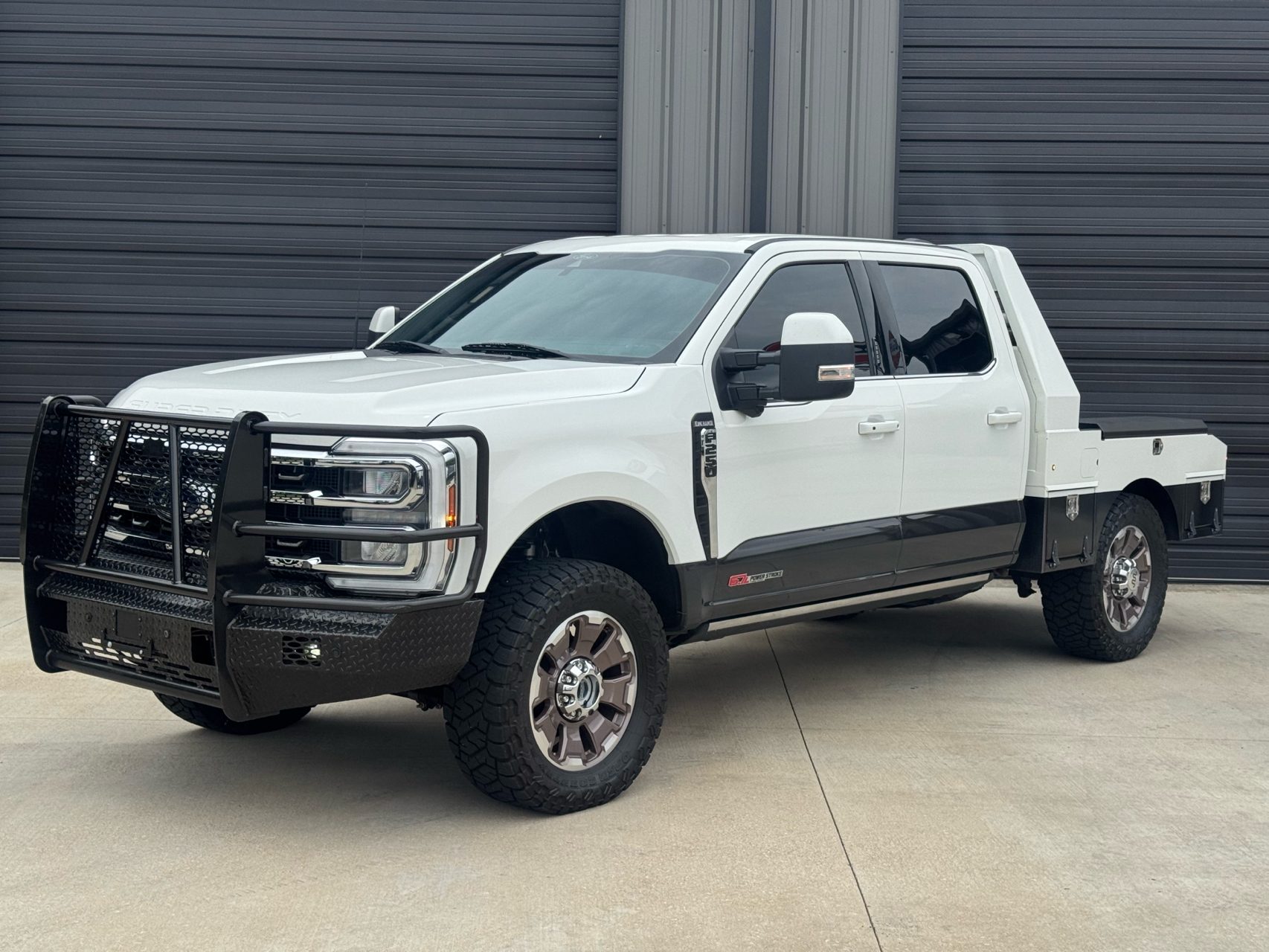 2024 Ford F-250 Super Duty King Ranch Crew Cab 4WD