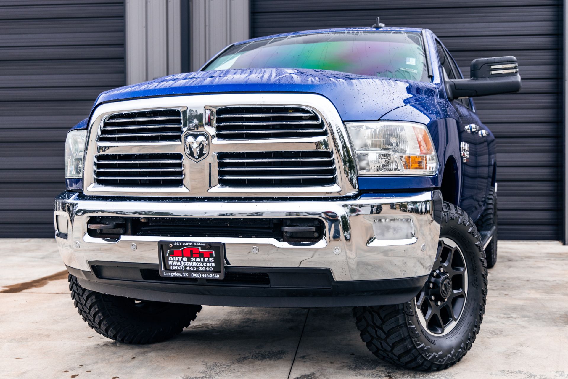 2017 RAM 2500 Big Horn/Lone Star 4X4 Mega Cab's photo