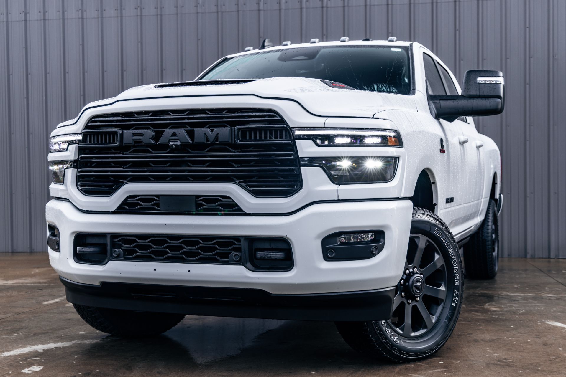 2025 RAM Ram 2500 Pickup Laramie's photo