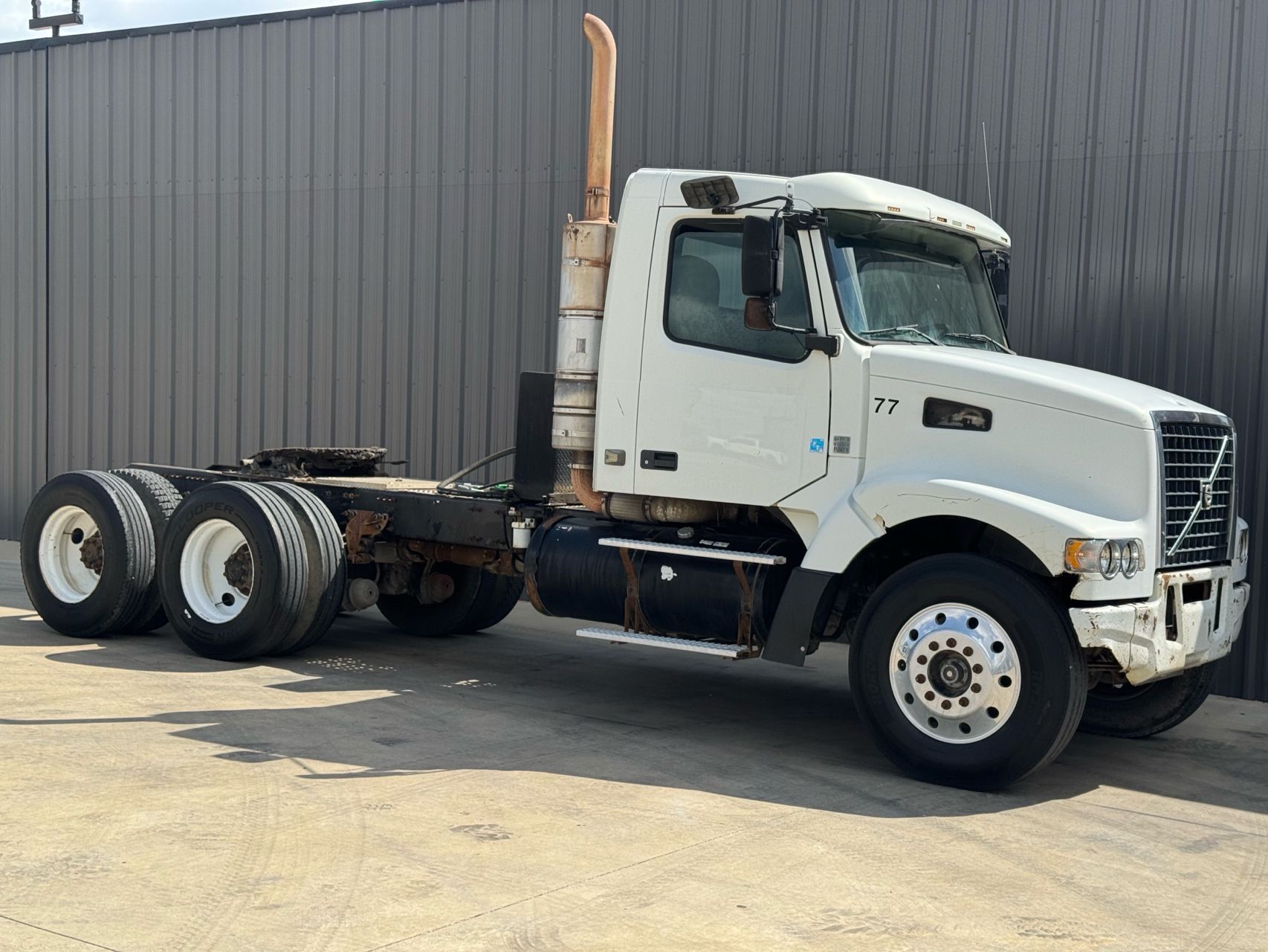 2009 Volvo VHD