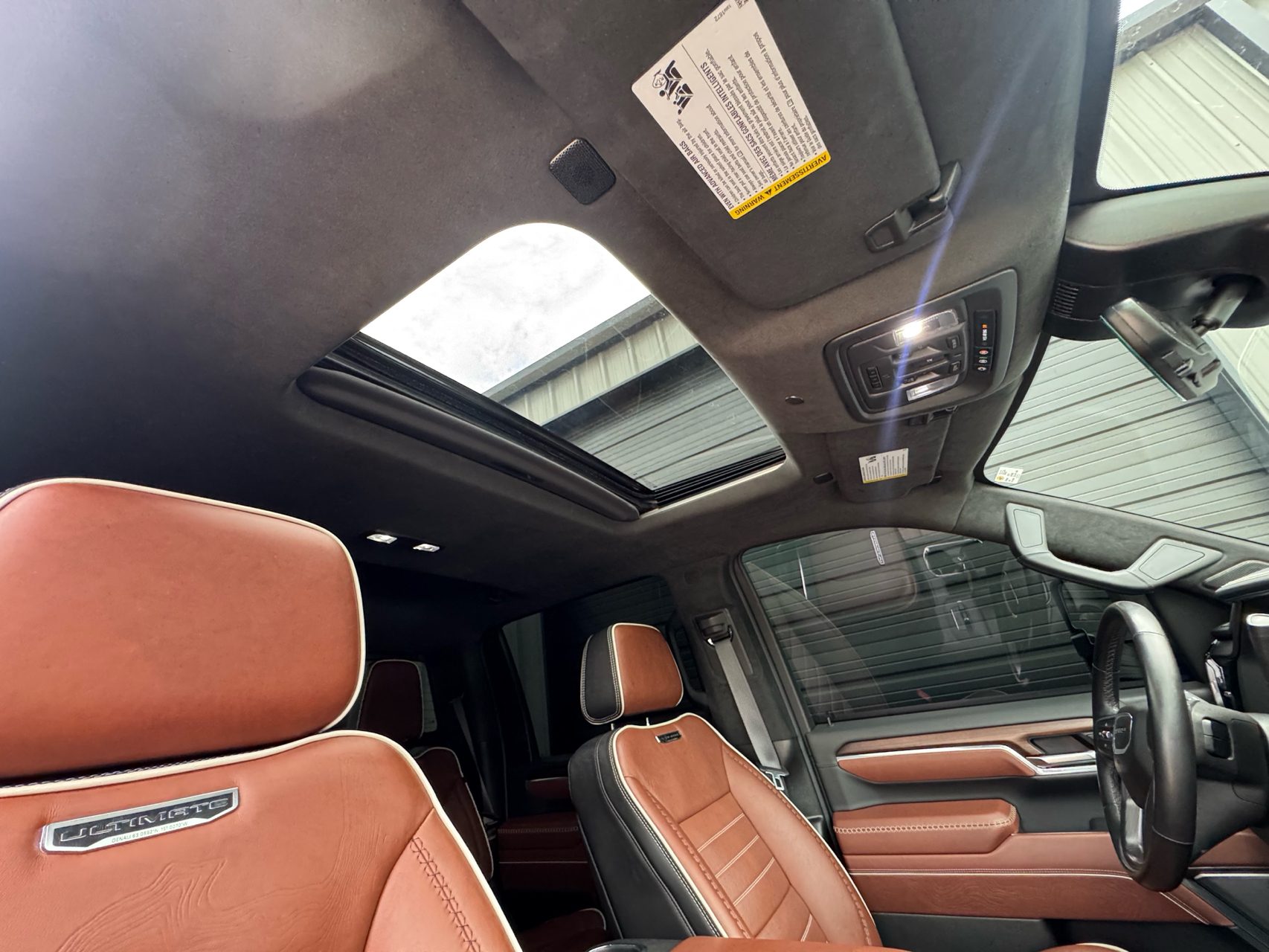 2025 GMC Sierra 2500HD Denali Ultimate - Photo 16