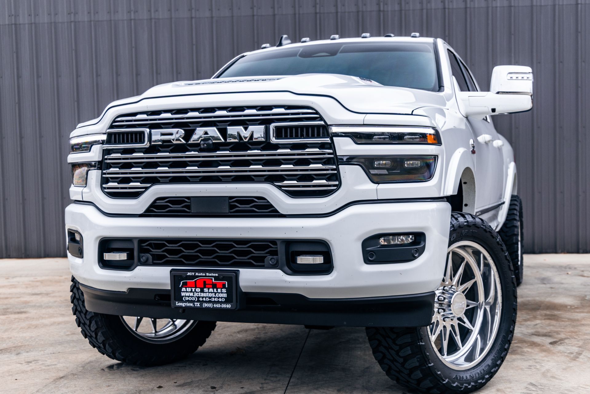 2025 RAM Ram 2500 Pickup Limited's photo