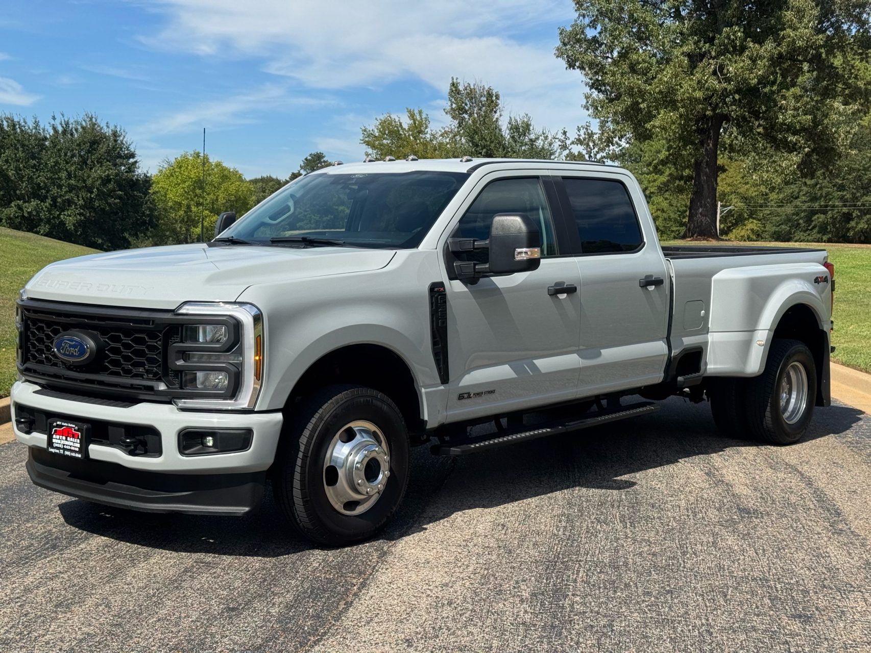 2026 Ford F-350 Super Duty