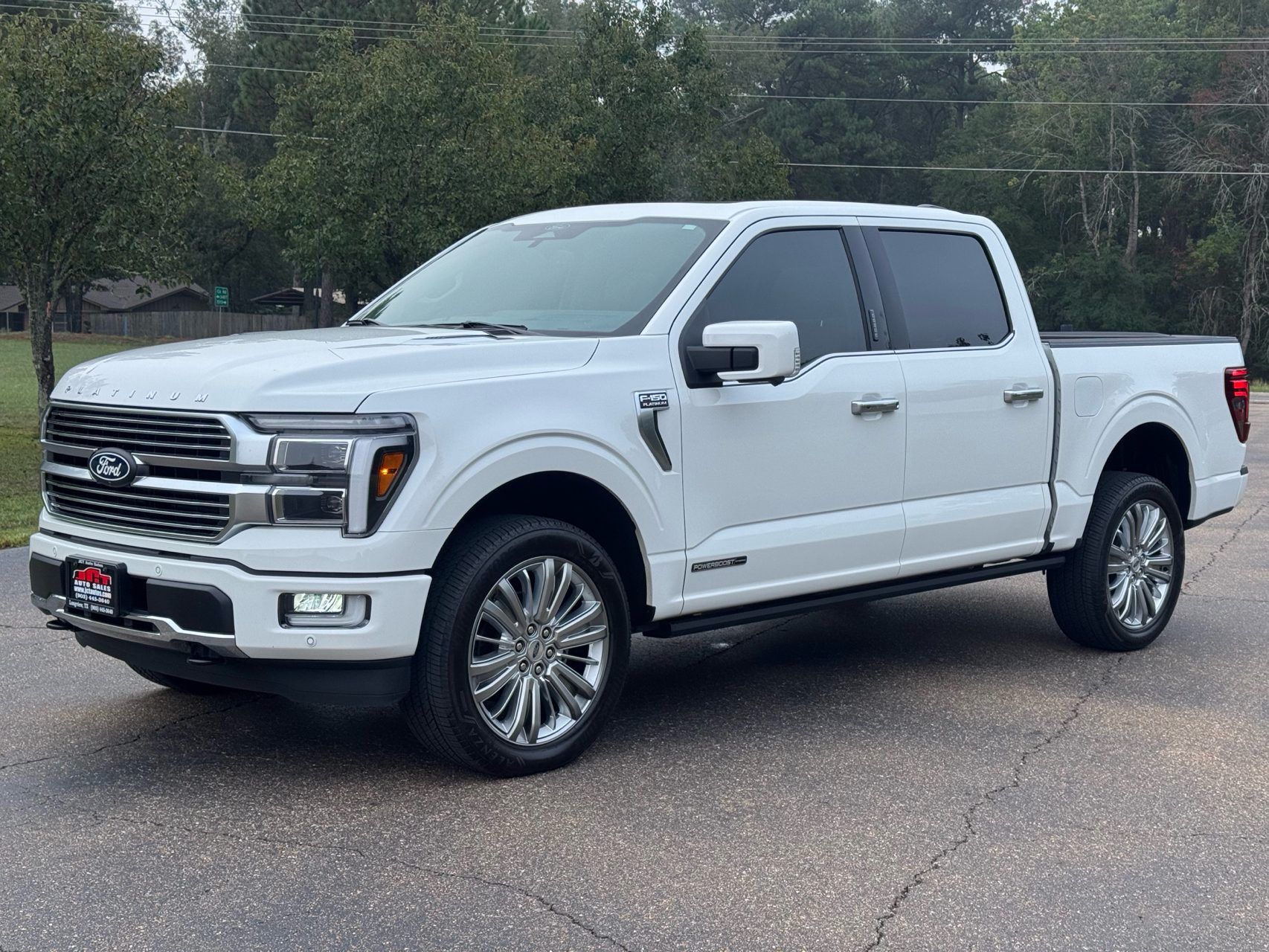2026 Ford F-150