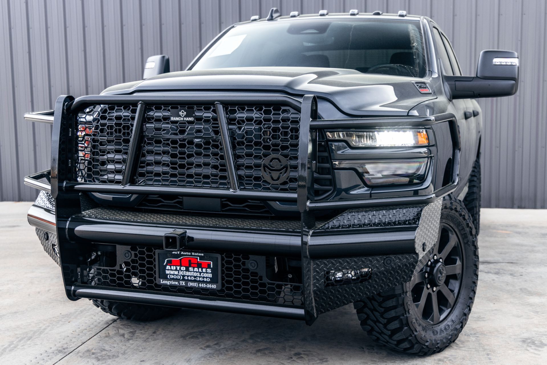 2026 RAM Ram 2500 Pickup Big Horn/Lone Star