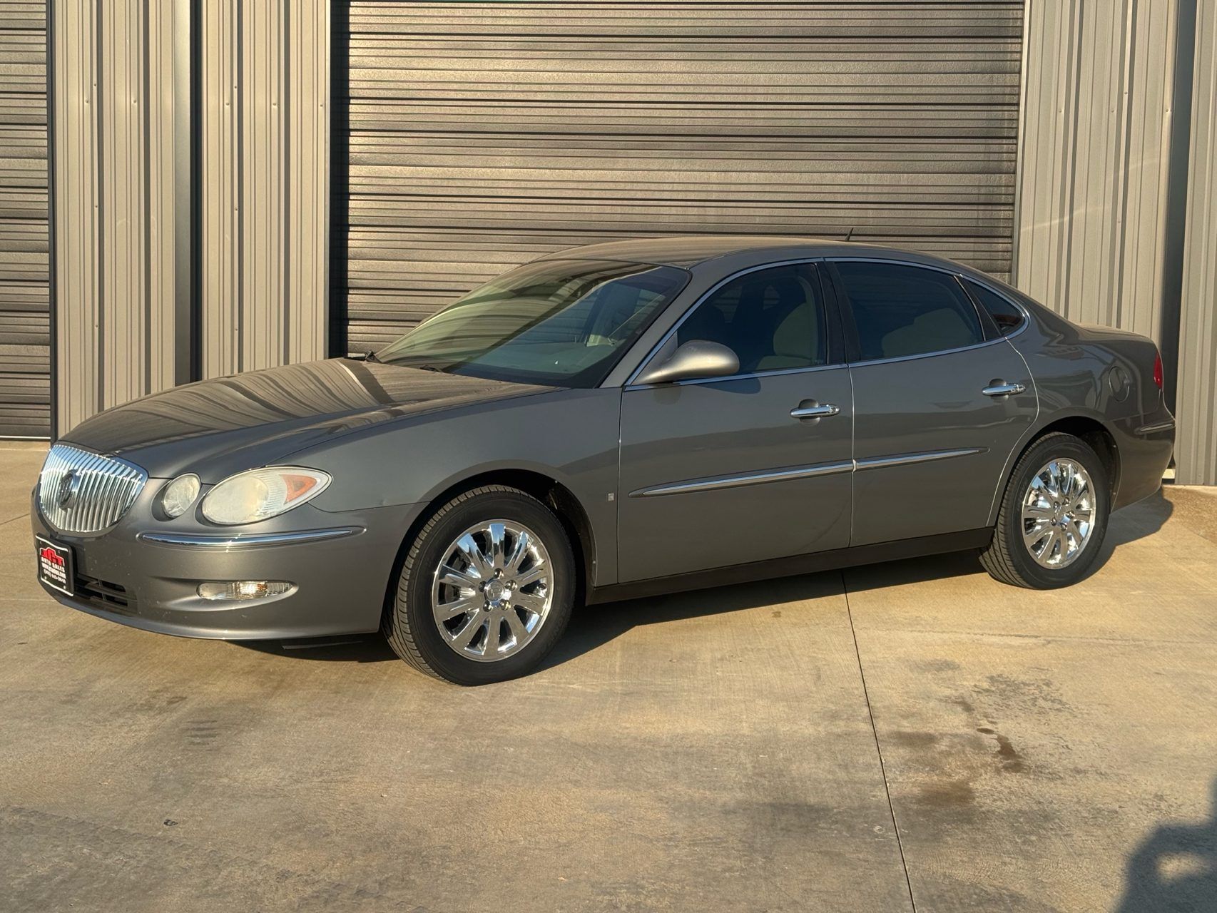 2009 Buick LaCrosse