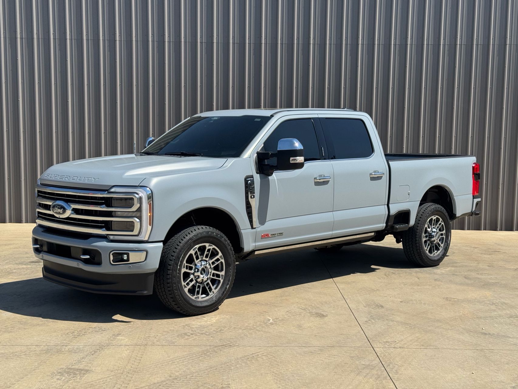 2024 Ford F-250 Super Duty Limited