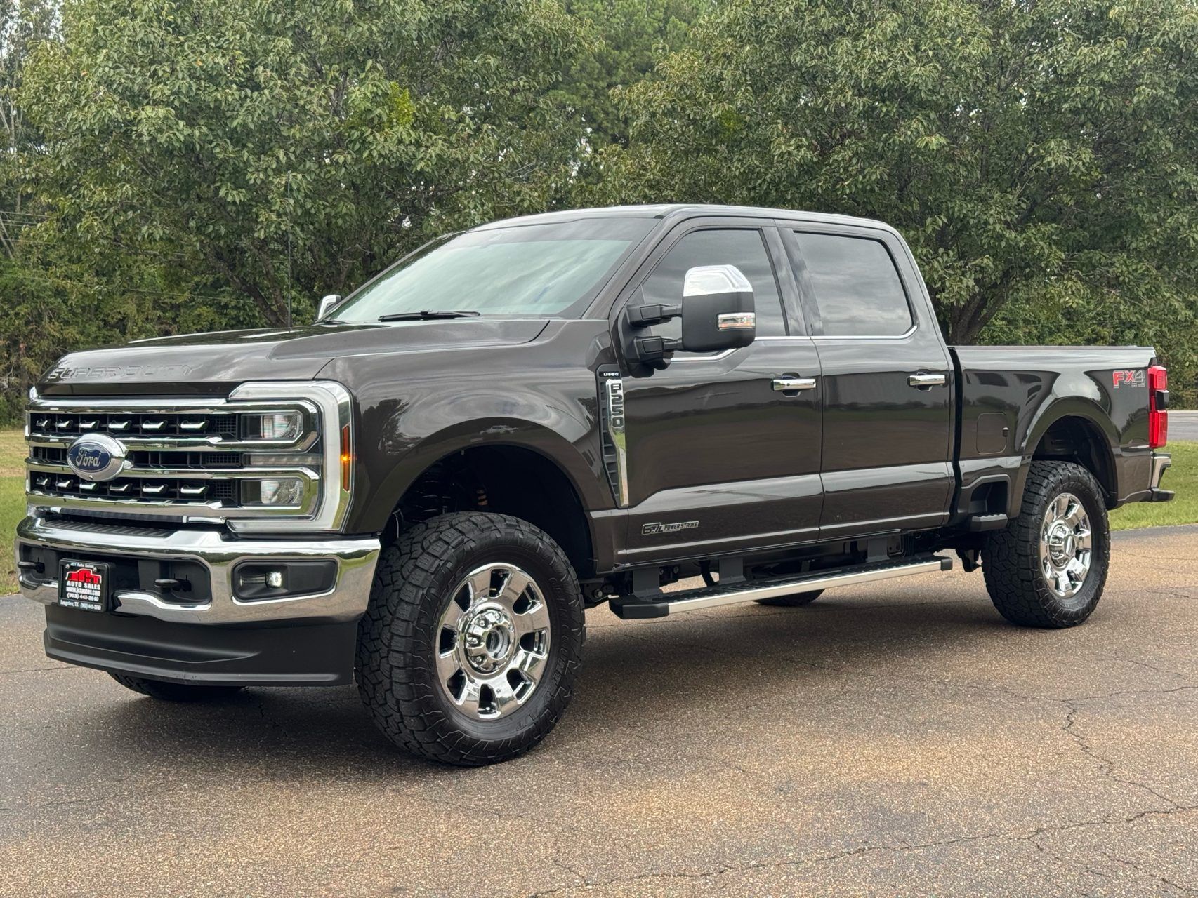 2025 Ford F-250 Super Duty