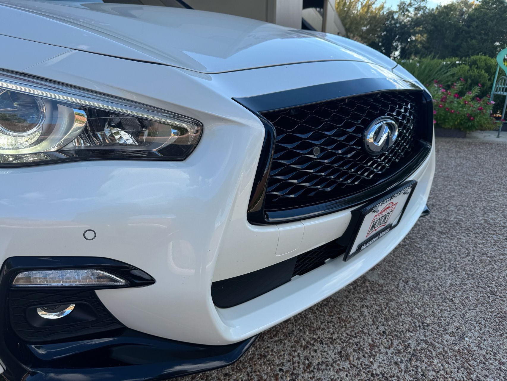2023 Infiniti Q50 Sensory photo 2