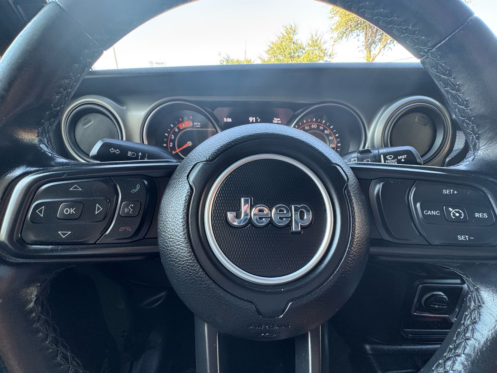 2021 Jeep Wrangler Unlimited Willys photo 12