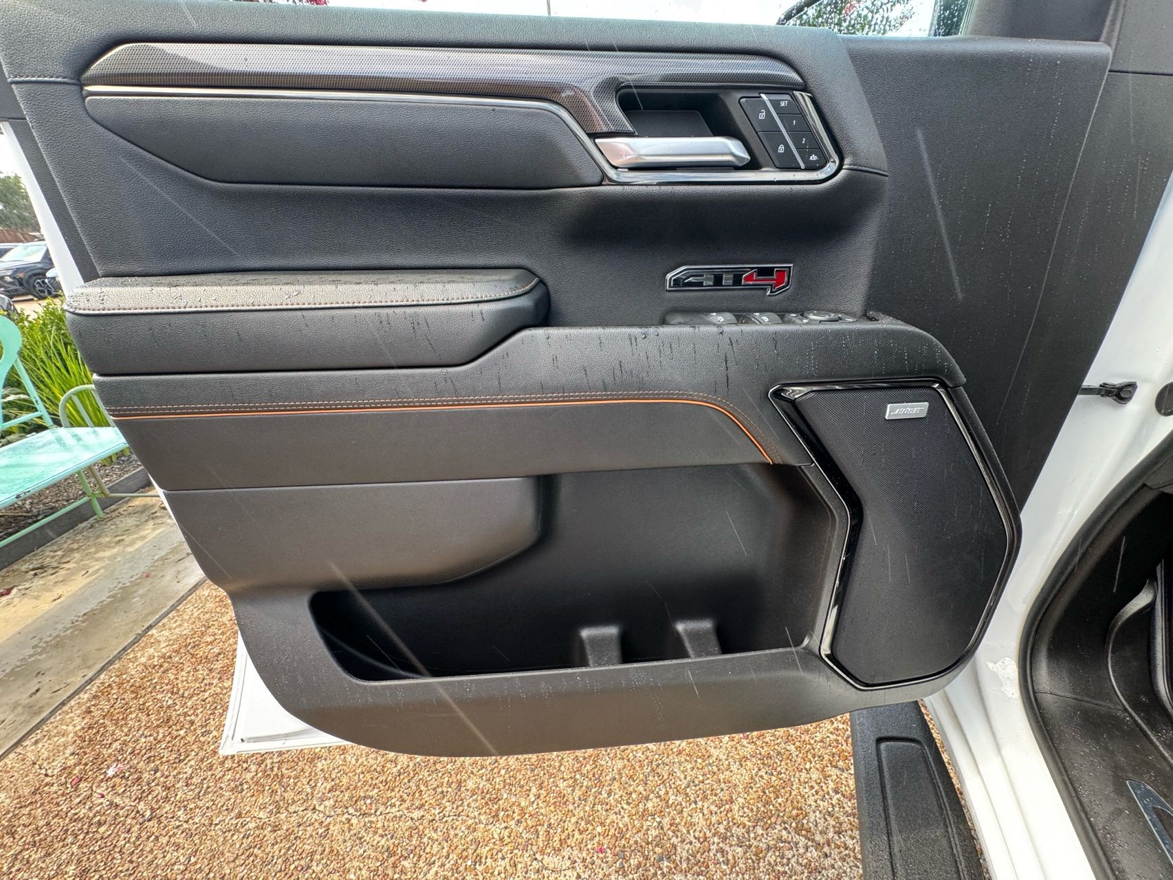 2024 Gmc Sierra 1500 AT4 photo 21
