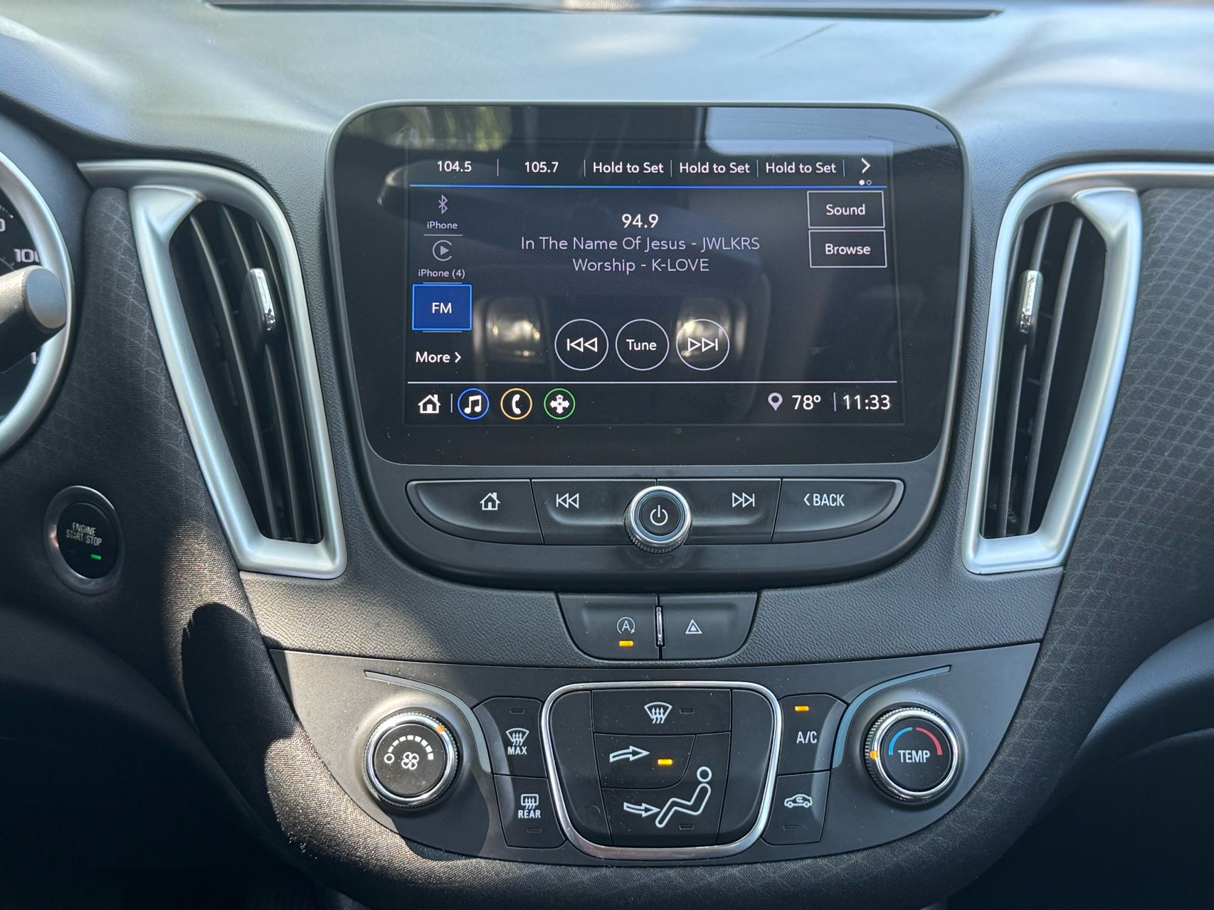 2022 Chevrolet Malibu LS photo 20