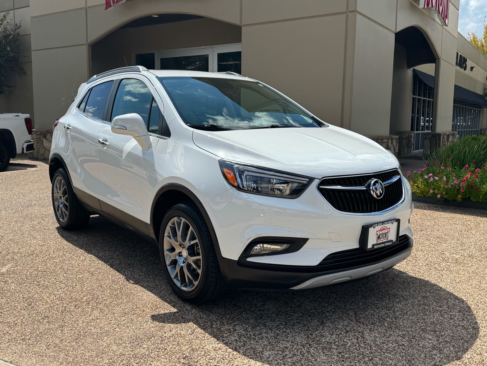 2017 Buick Encore Sport Touring photo 4