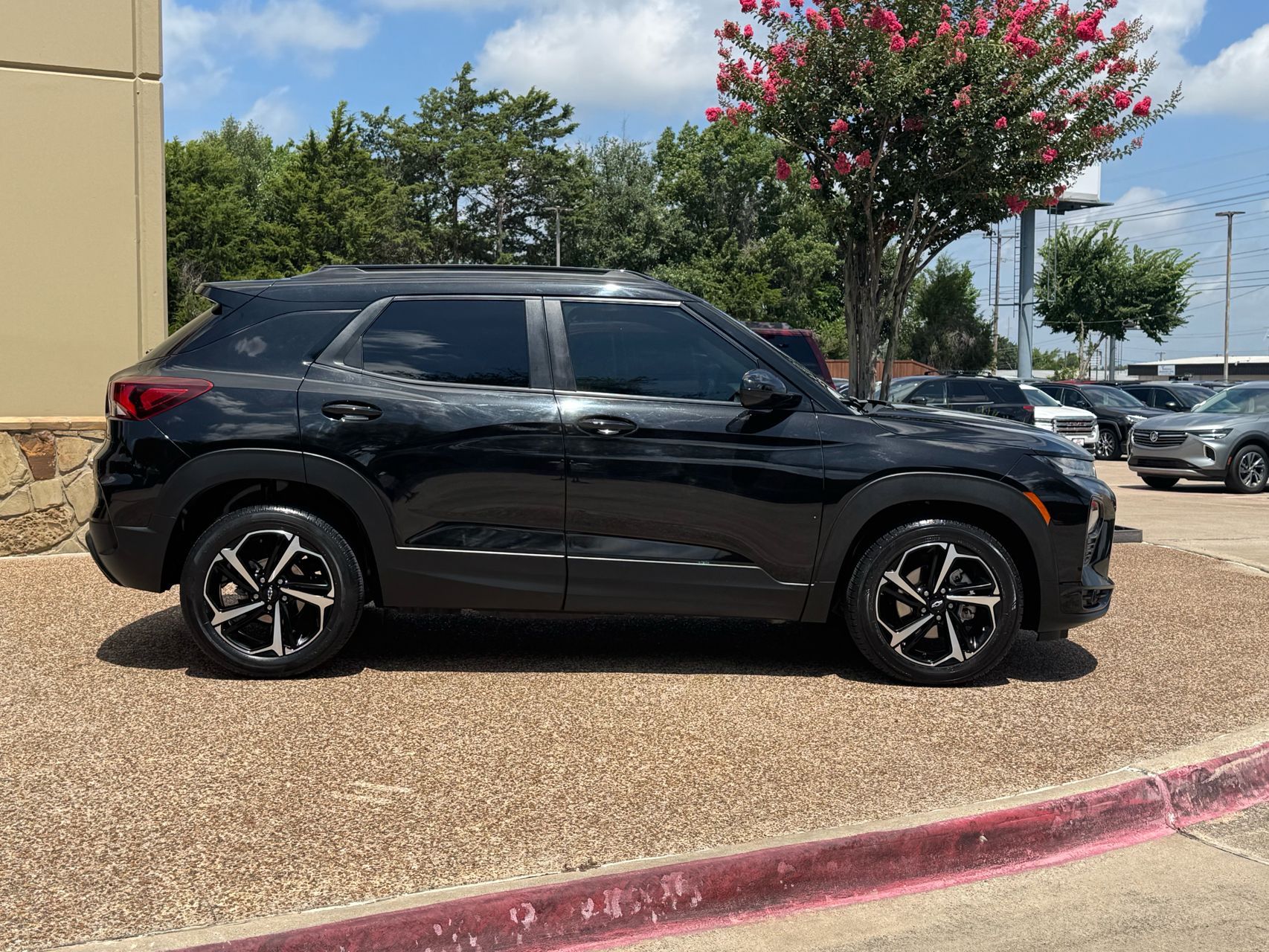 2022 Chevrolet Trailblazer RS photo 4