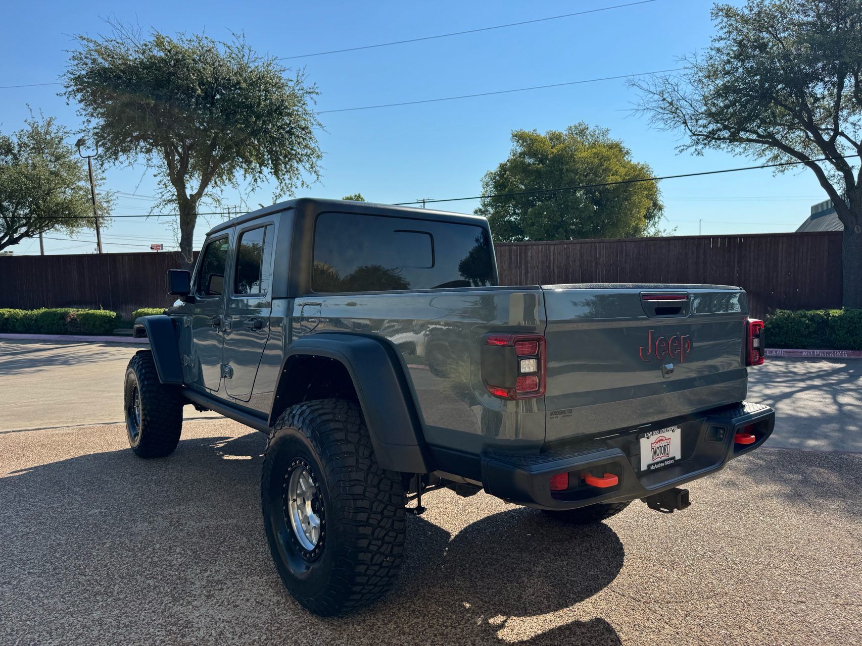 Used Jeep Gladiator For Sale Near North Richland Hills, TX