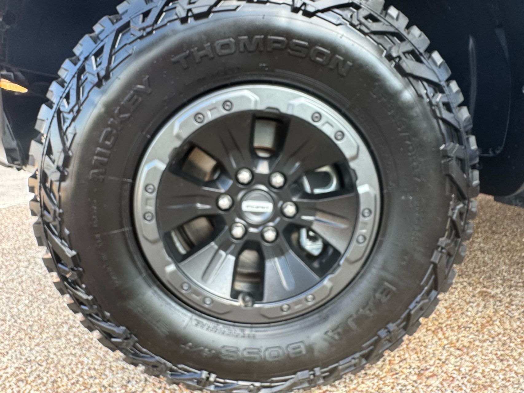 2017 Ford F-150 Raptor photo 33