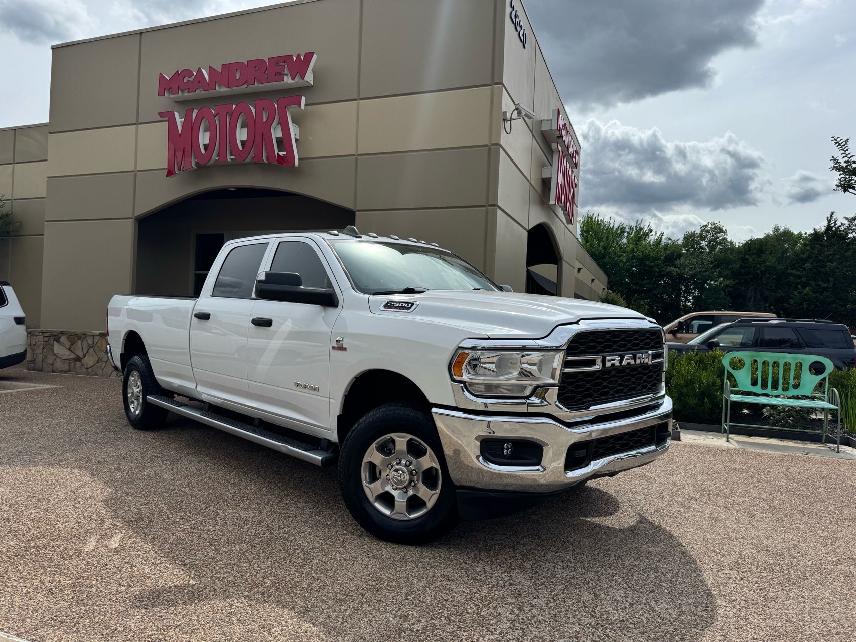 2024 Ram 2500 Big Horn photo 34