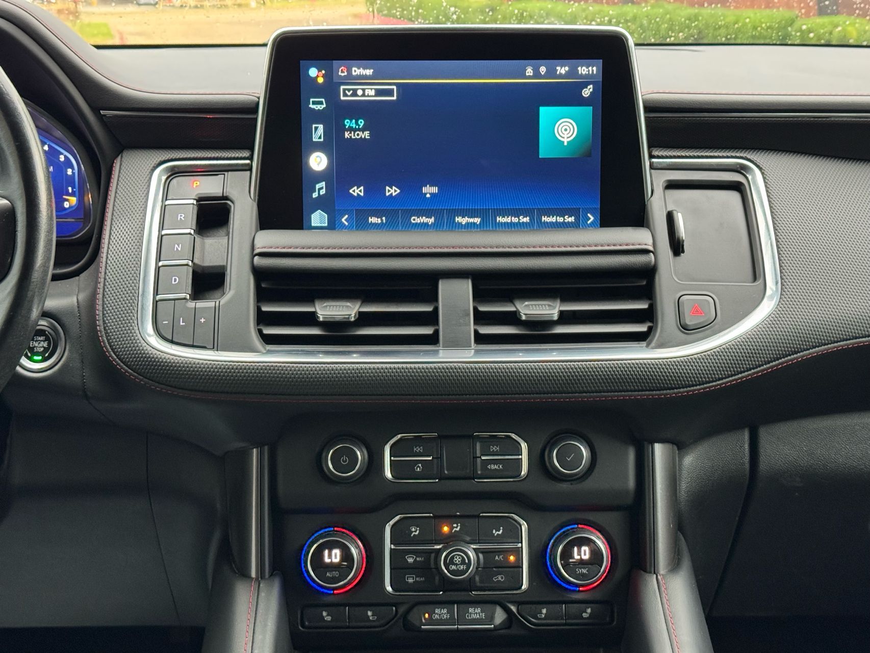 2022 Chevrolet Tahoe RST - Photo 33