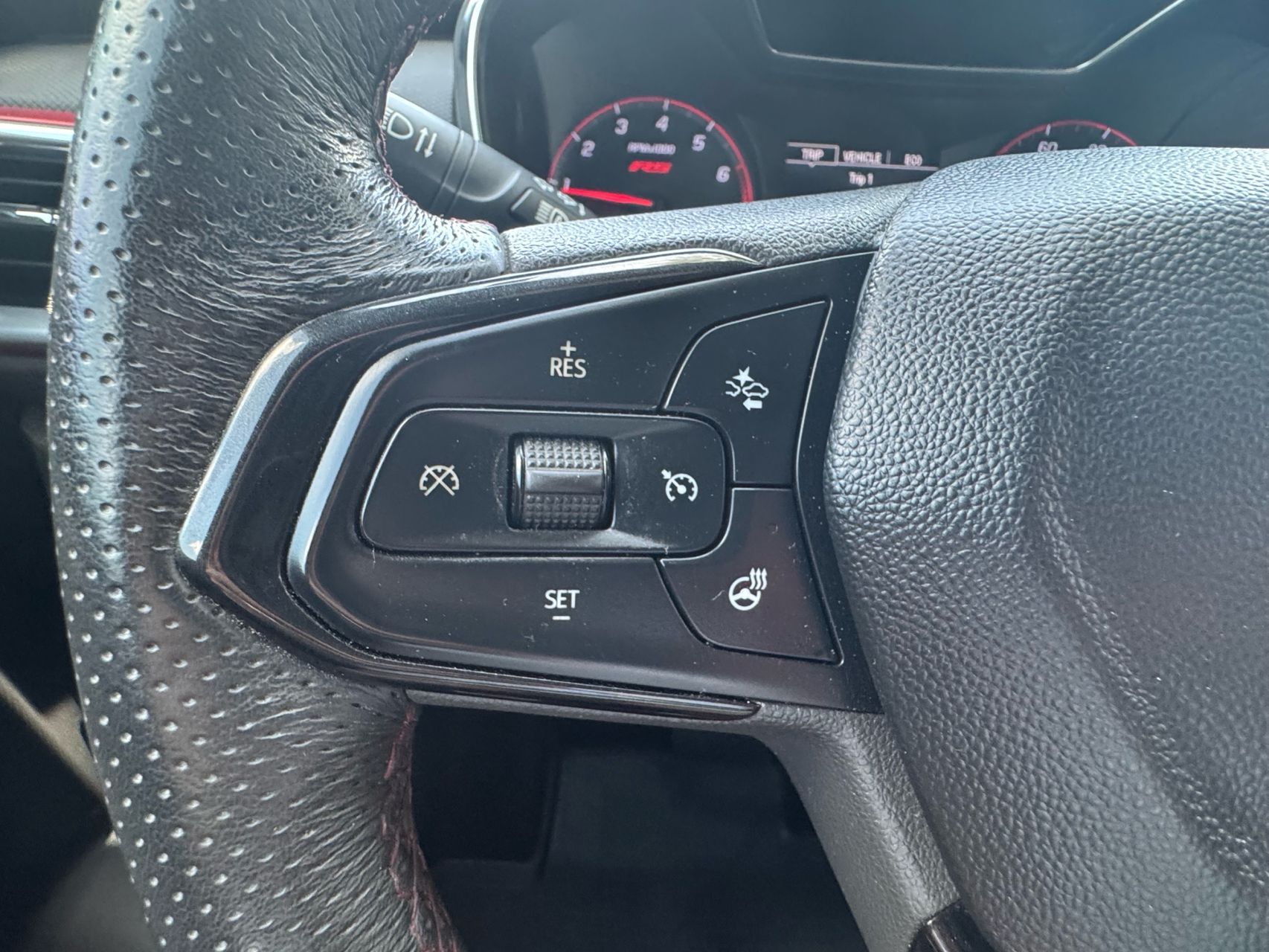 2022 Chevrolet Trailblazer RS photo 14
