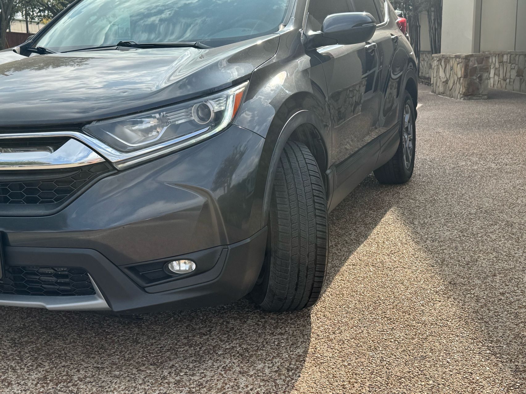 2019 Honda CR-V EX photo 2