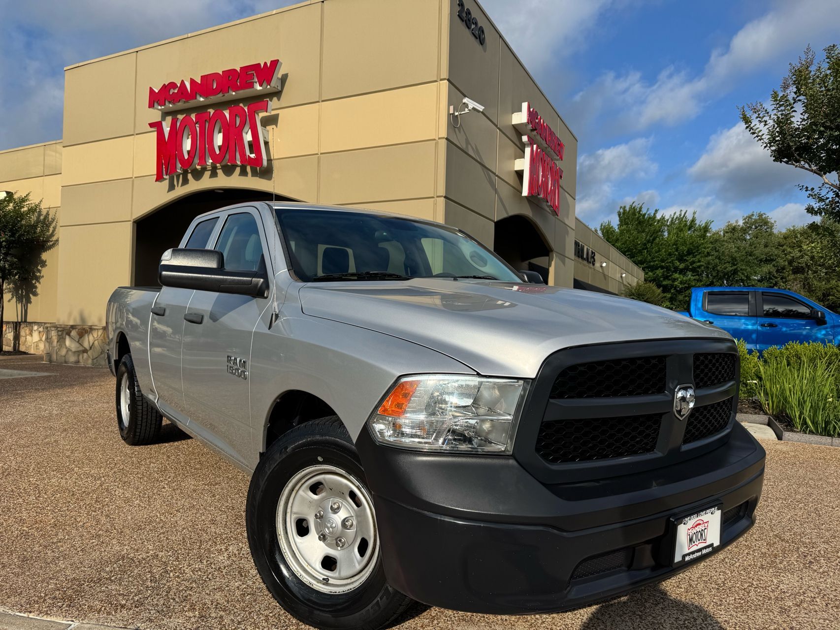 2017 RAM 1500's photo