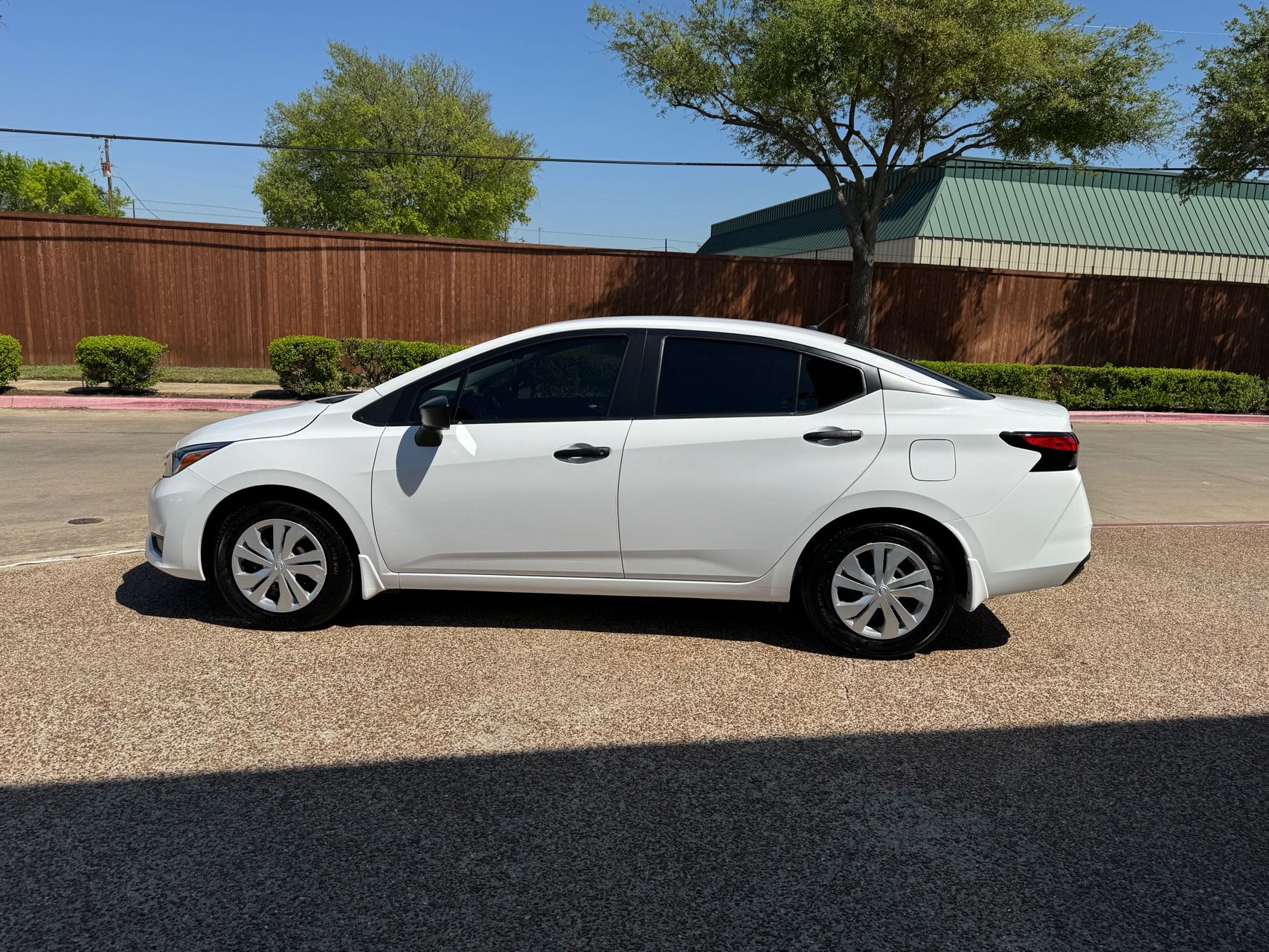 2024 Nissan Versa Sedan S - Photo 11