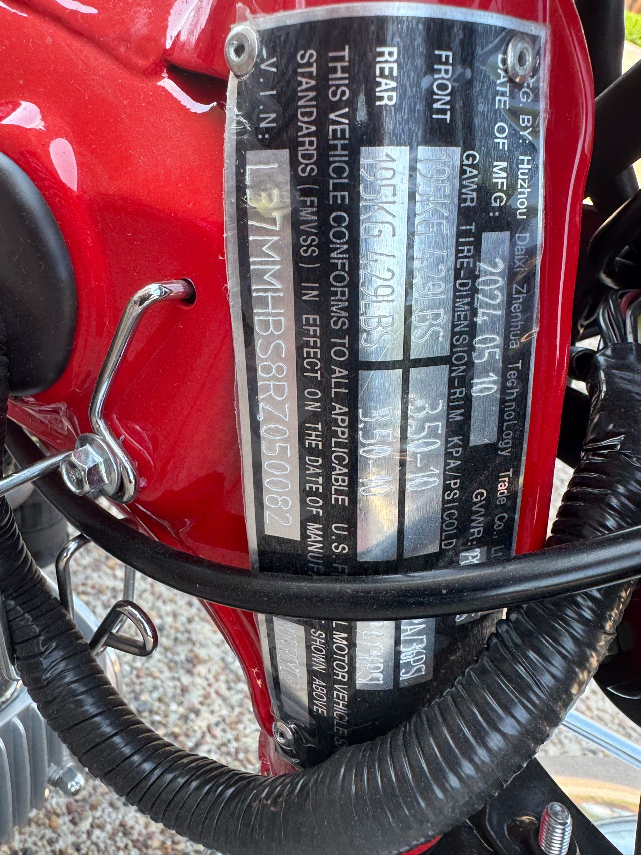 2014 Indian Motorcycle Chief Vintage photo 6