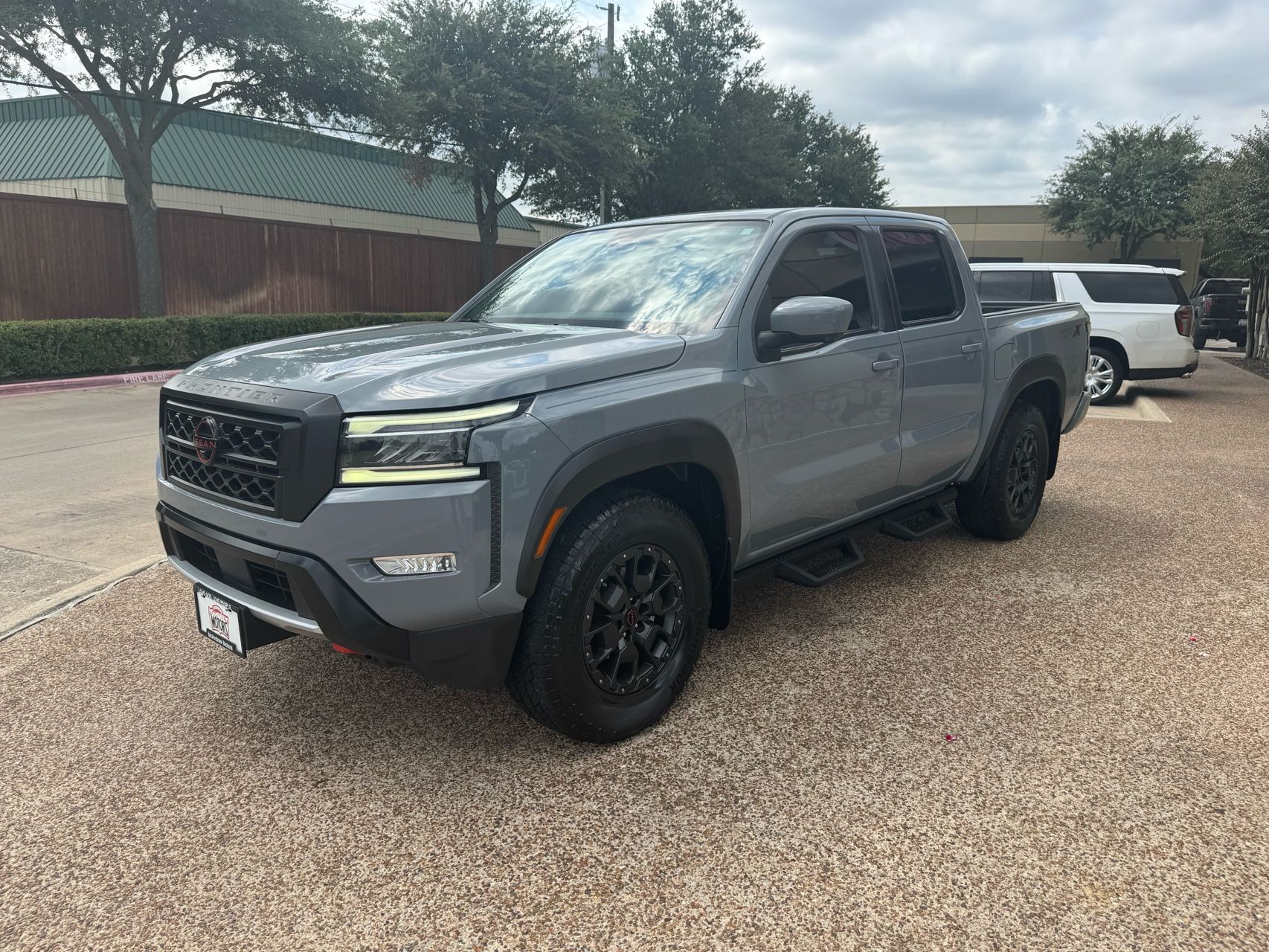 2021 Nissan Frontier Crew Cab SV photo 40