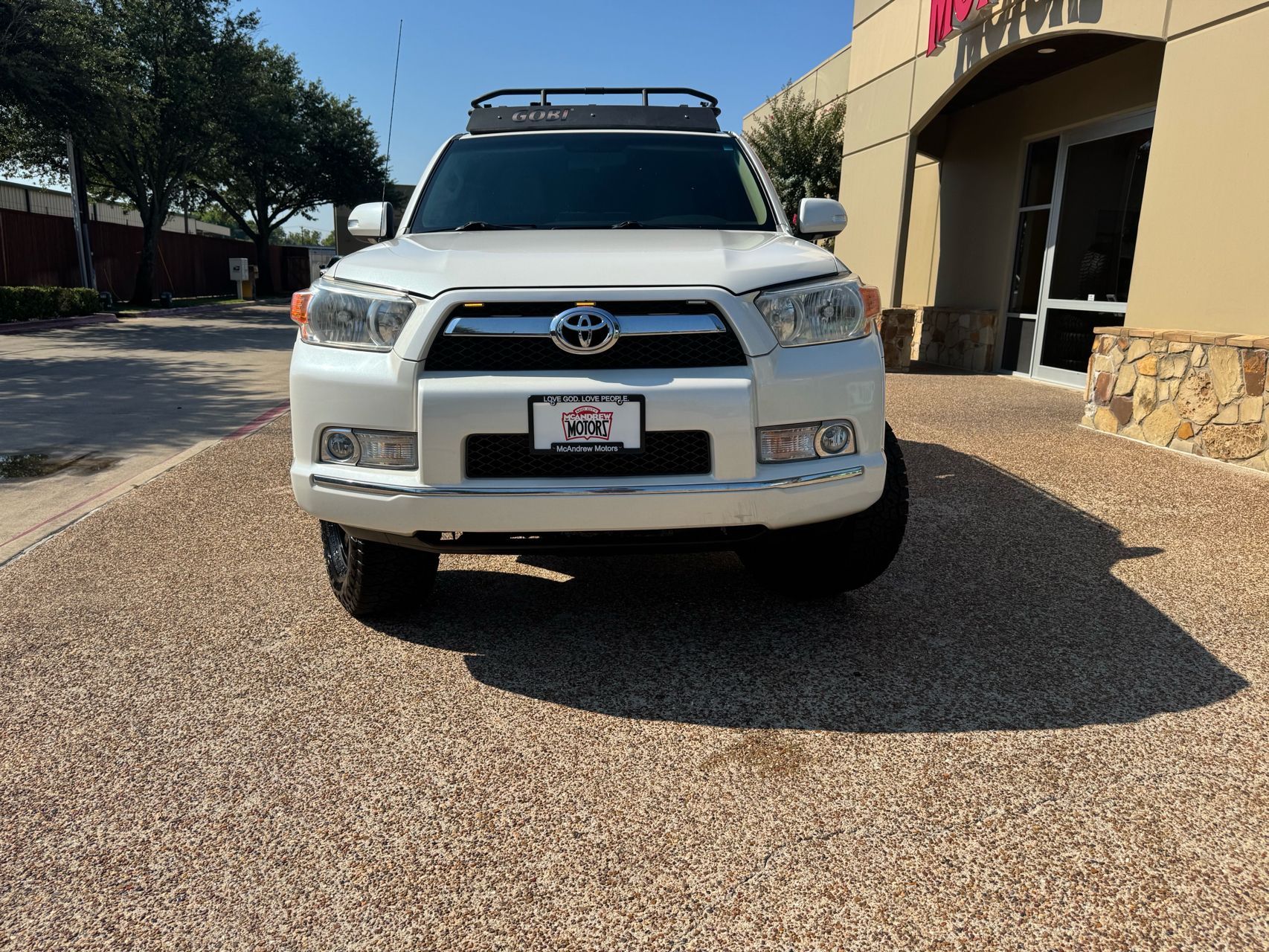 2011 Toyota 4Runner SR5 V6 photo 4