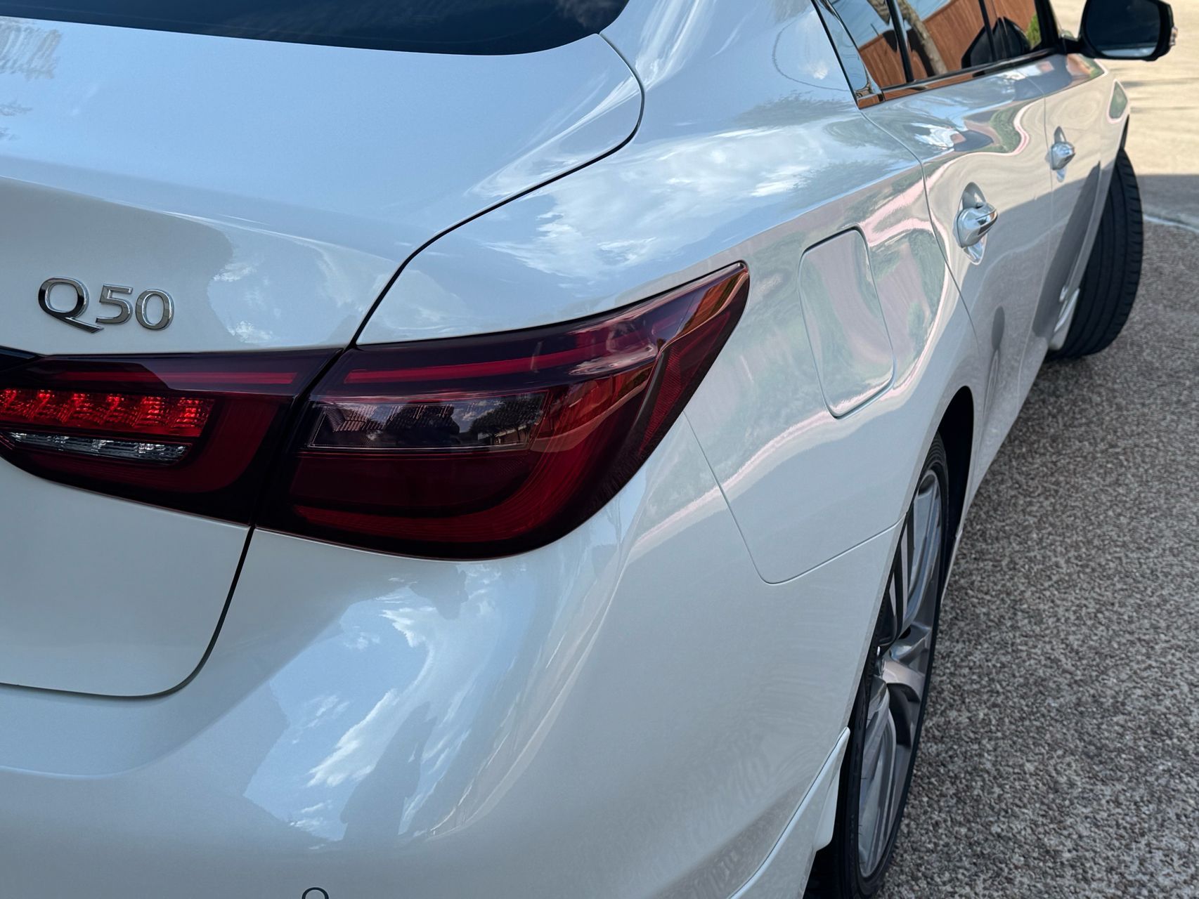 2023 Infiniti Q50 Sensory photo 4