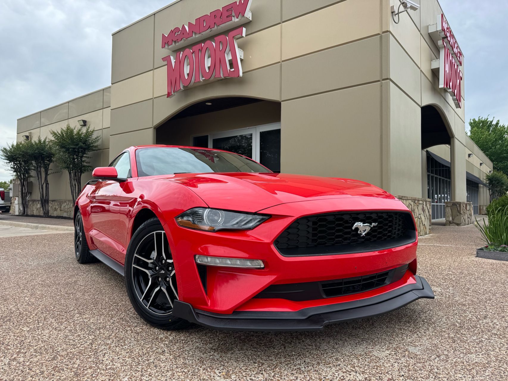 2023 Ford Mustang EcoBoost Coupe Premium's photo