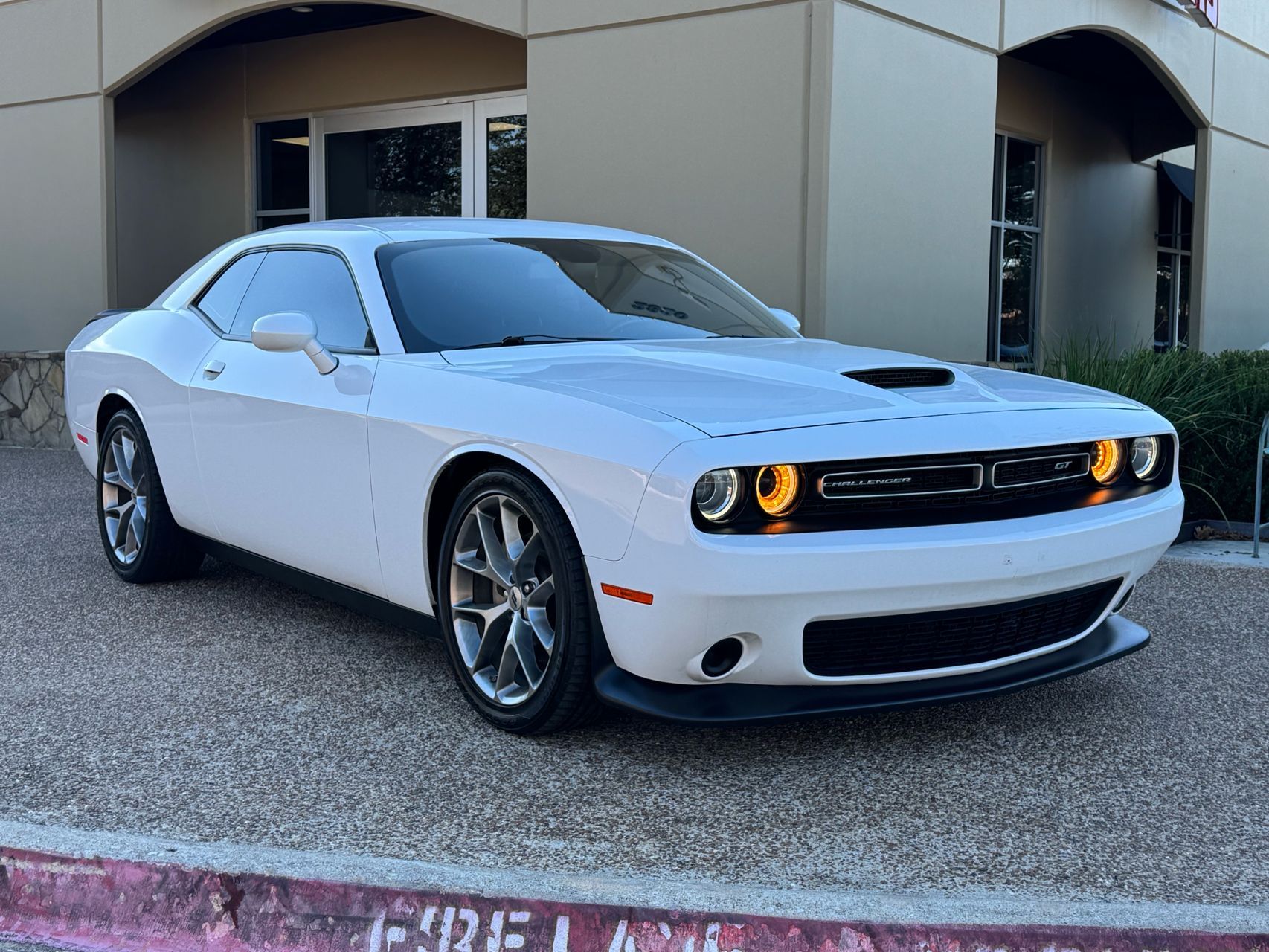 2023 Dodge Challenger GT's photo