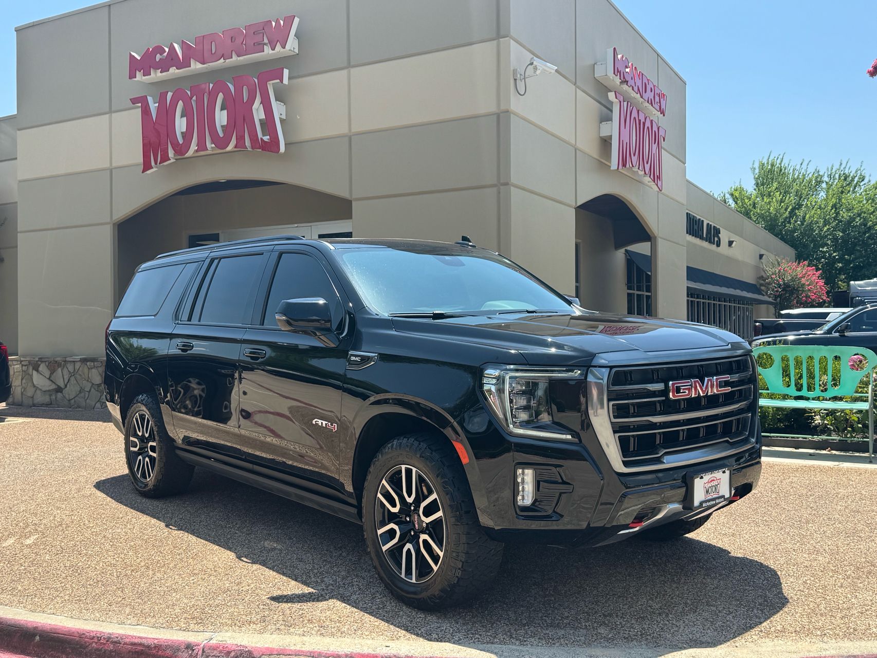 2023 Gmc Terrain AT4 photo 37
