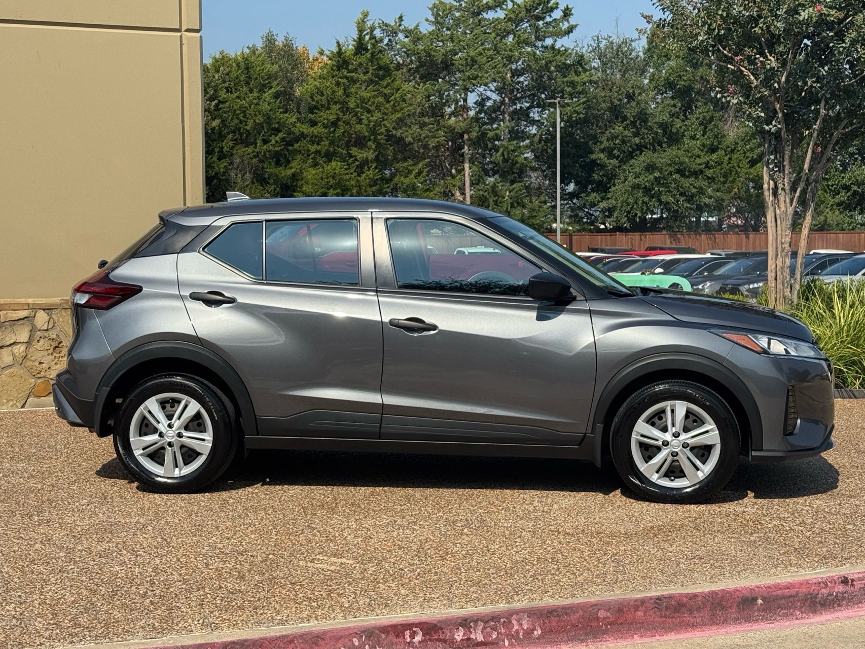 2021 Nissan Kicks SV photo 54