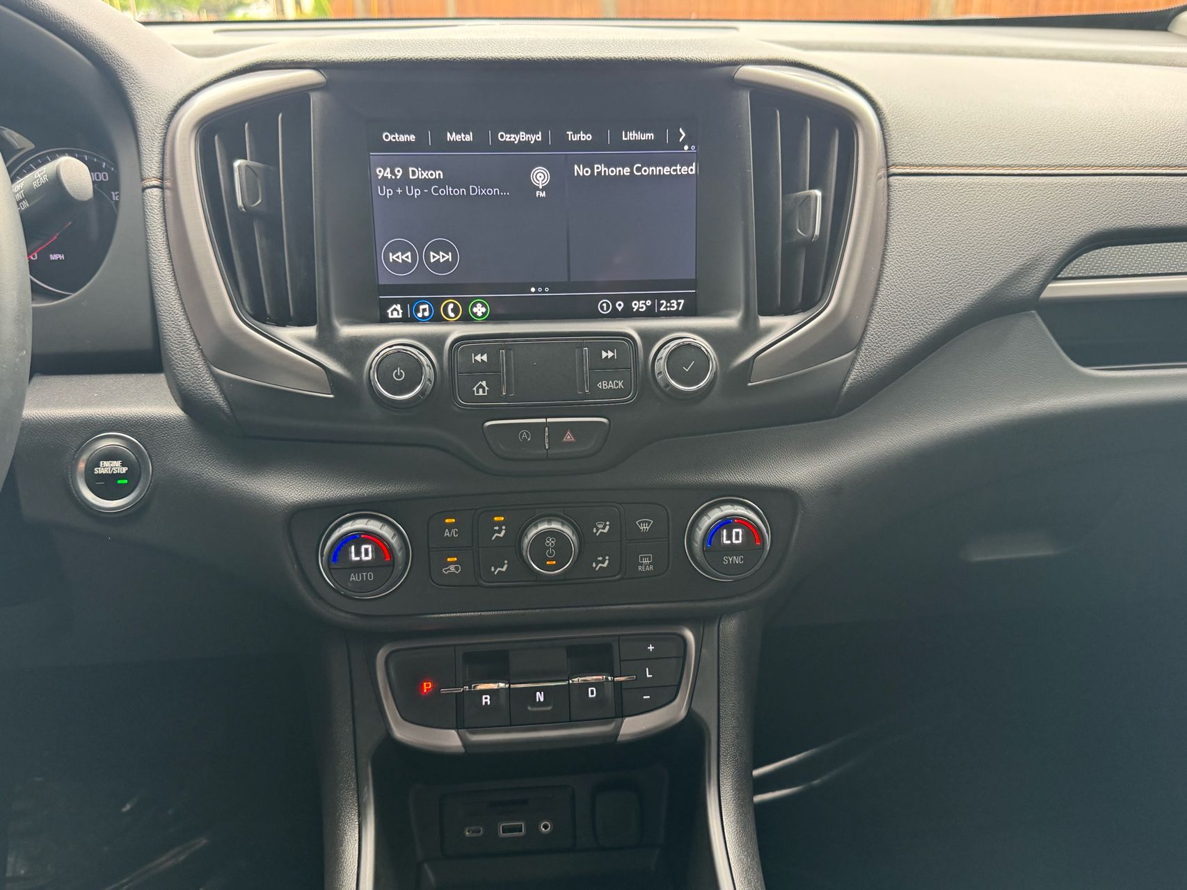 2023 Gmc Terrain AT4 photo 25