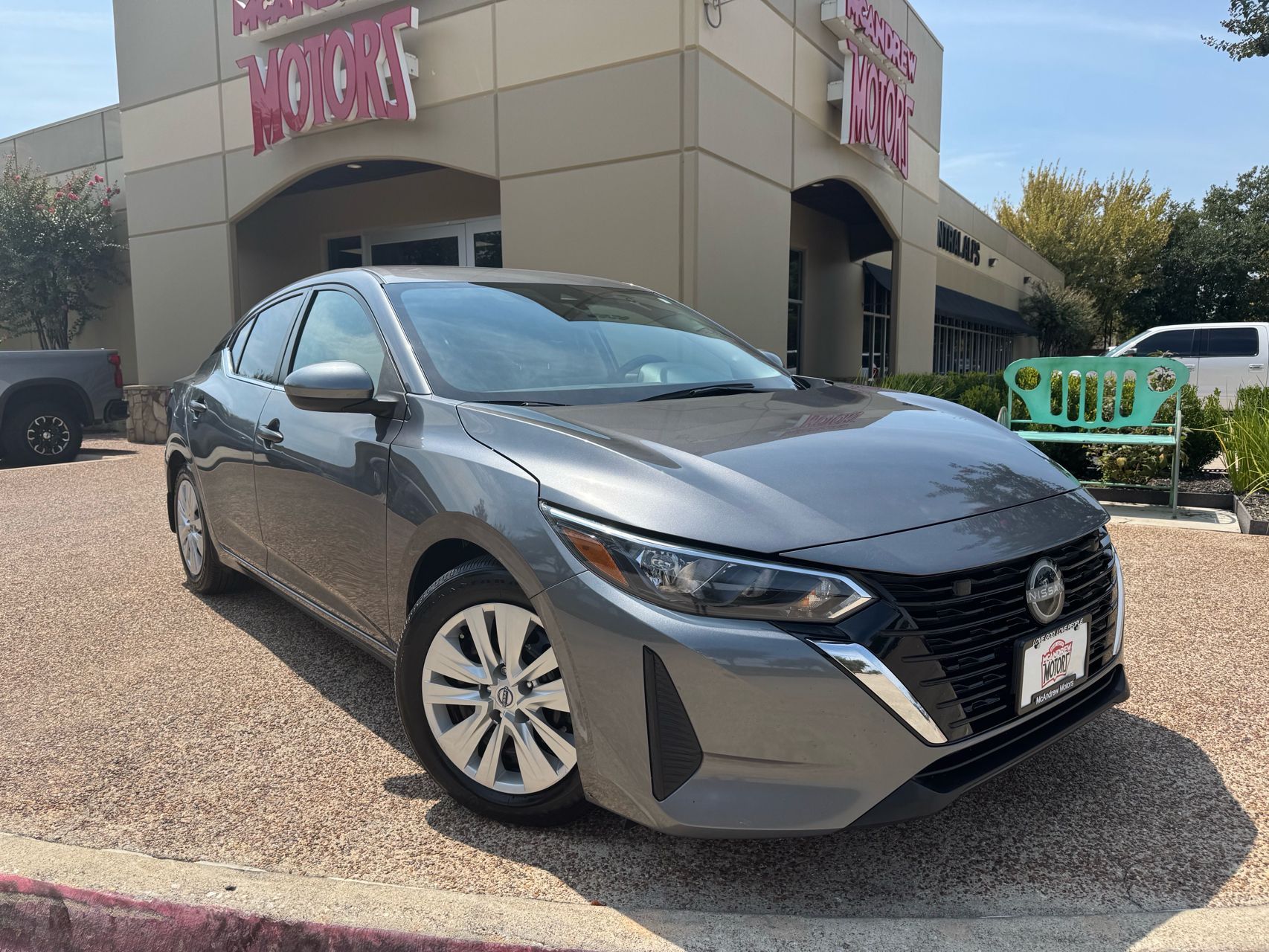 2024 Nissan Sentra S