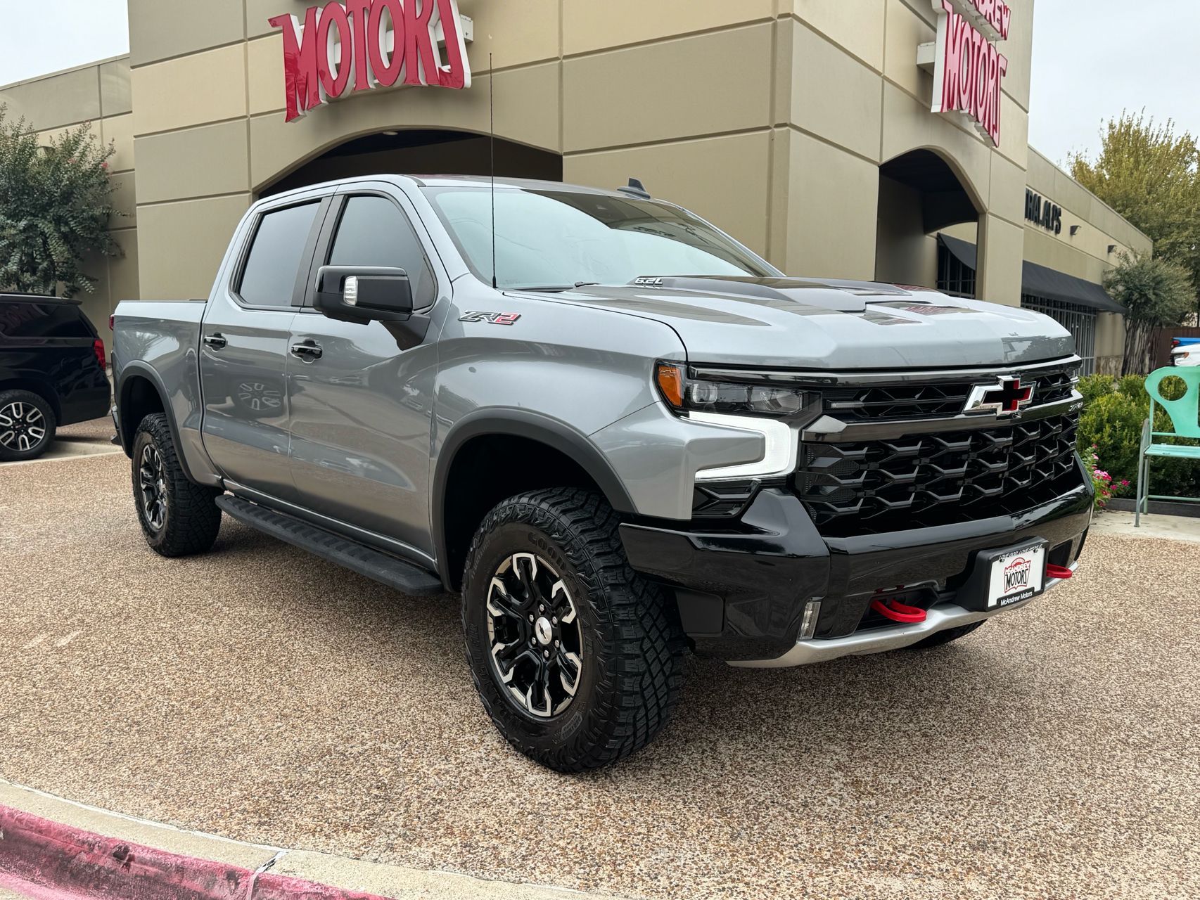 2023 Chevrolet Silverado 1500 ZR2 photo 5