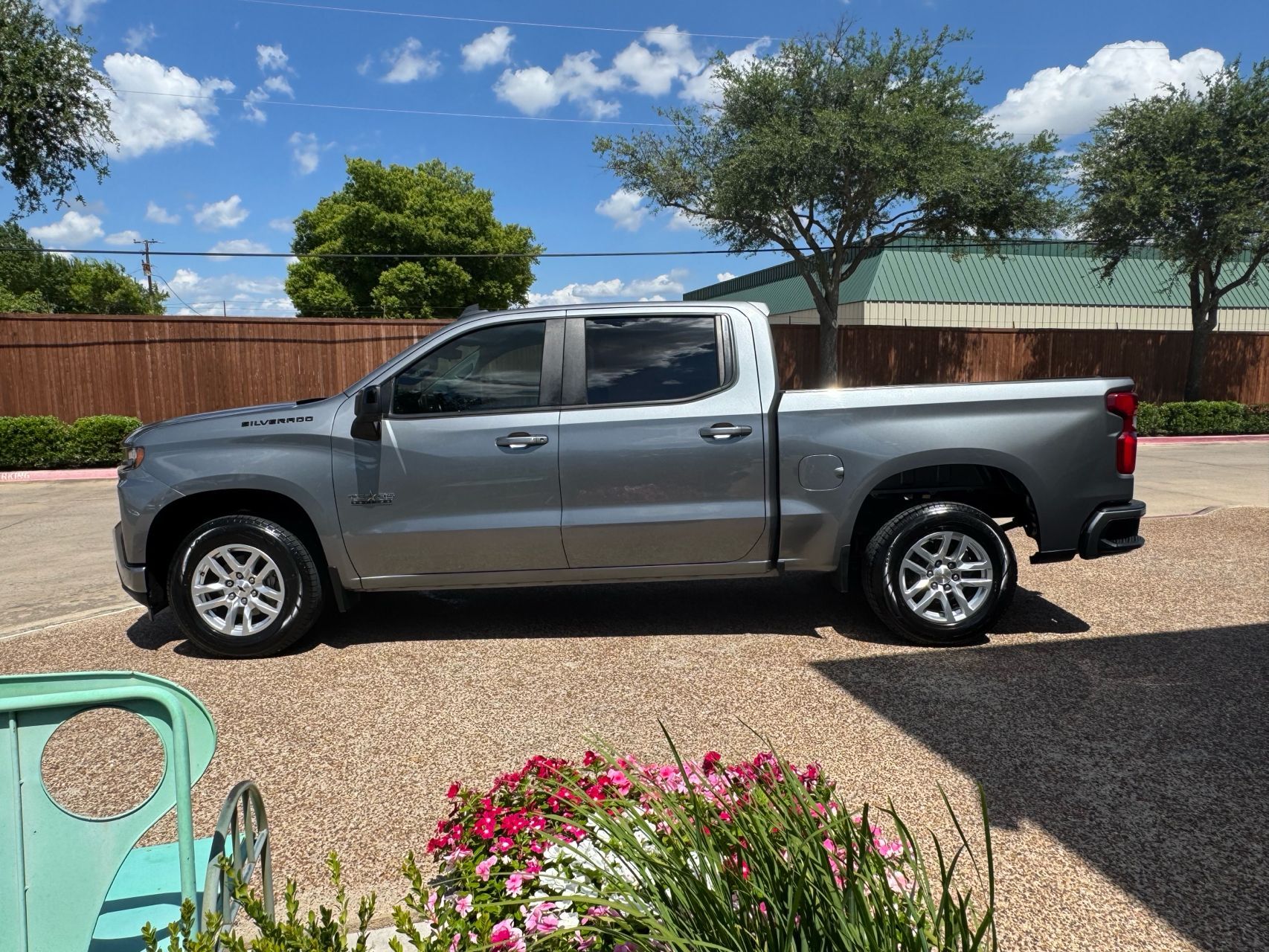 2023 Chevrolet Silverado 1500 ZR2 photo 48